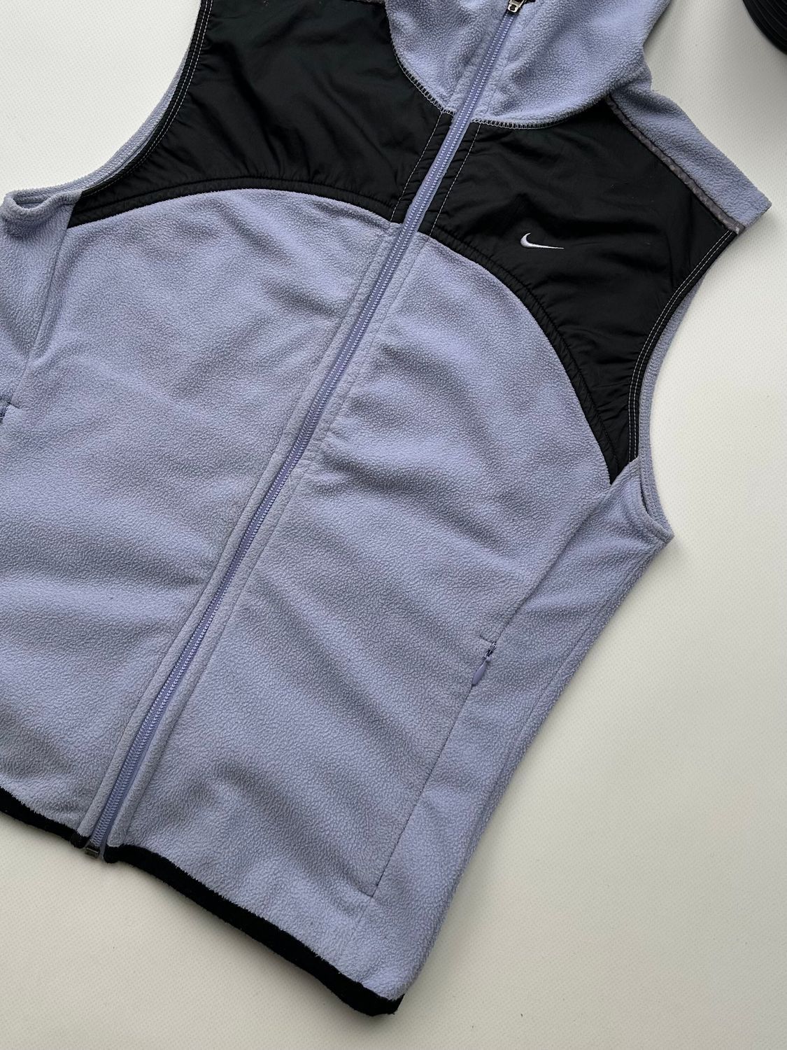 Nike Nike Vintage Fleece Hooded Vest (540) Size M / US 6-8 / IT 42-44 - 4 Thumbnail
