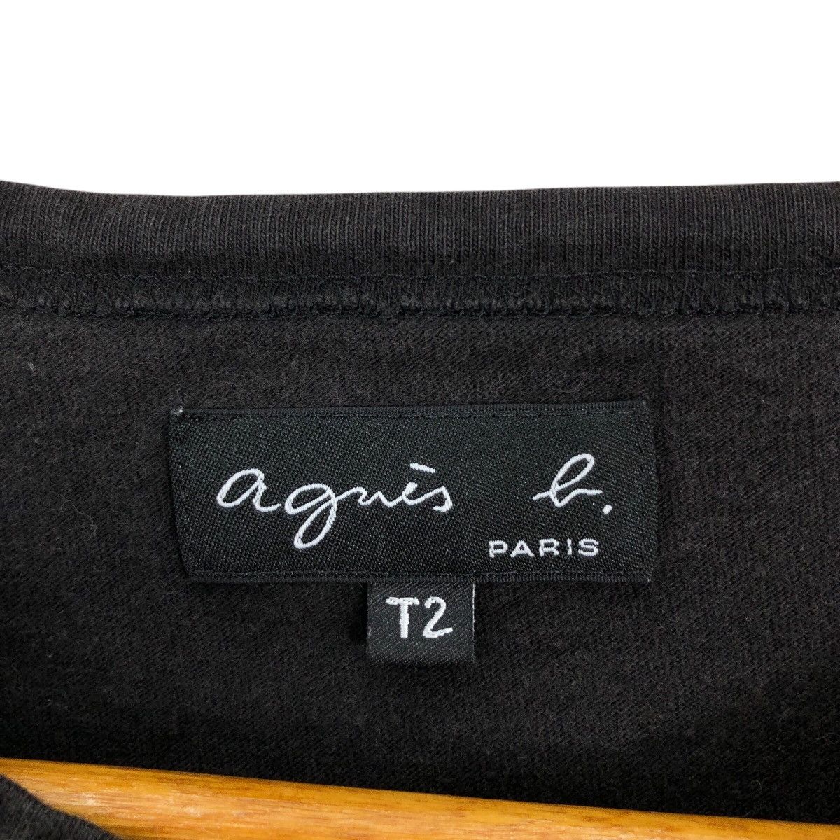 agnes b. AGNES B Snap Button Cardigan Women France Fashion Designer Size S / US 4 / IT 40 - 4 Thumbnail