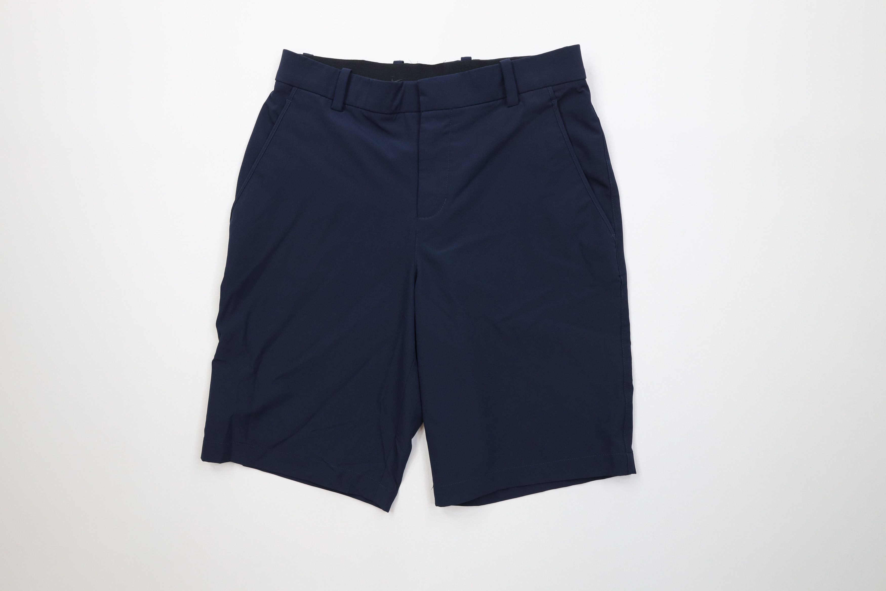 Nike Nike Golf Tech Golfing Golf Chino Shorts Navy Blue Size US 30 / EU 46 - 1 Thumbnail
