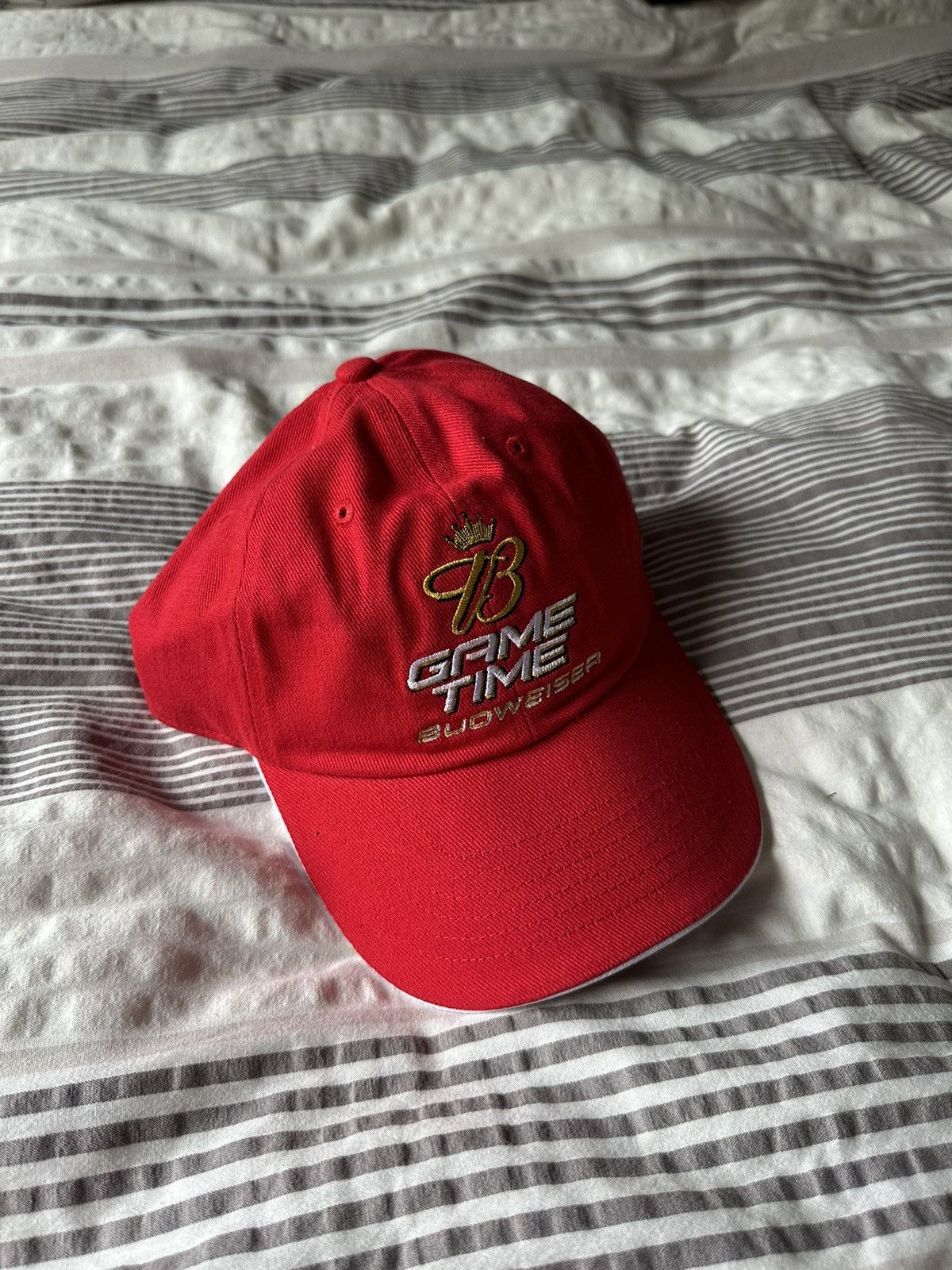 Budweiser × NFL × Vintage budweiser x nfl vintage cap Size ONE SIZE - 1 Thumbnail