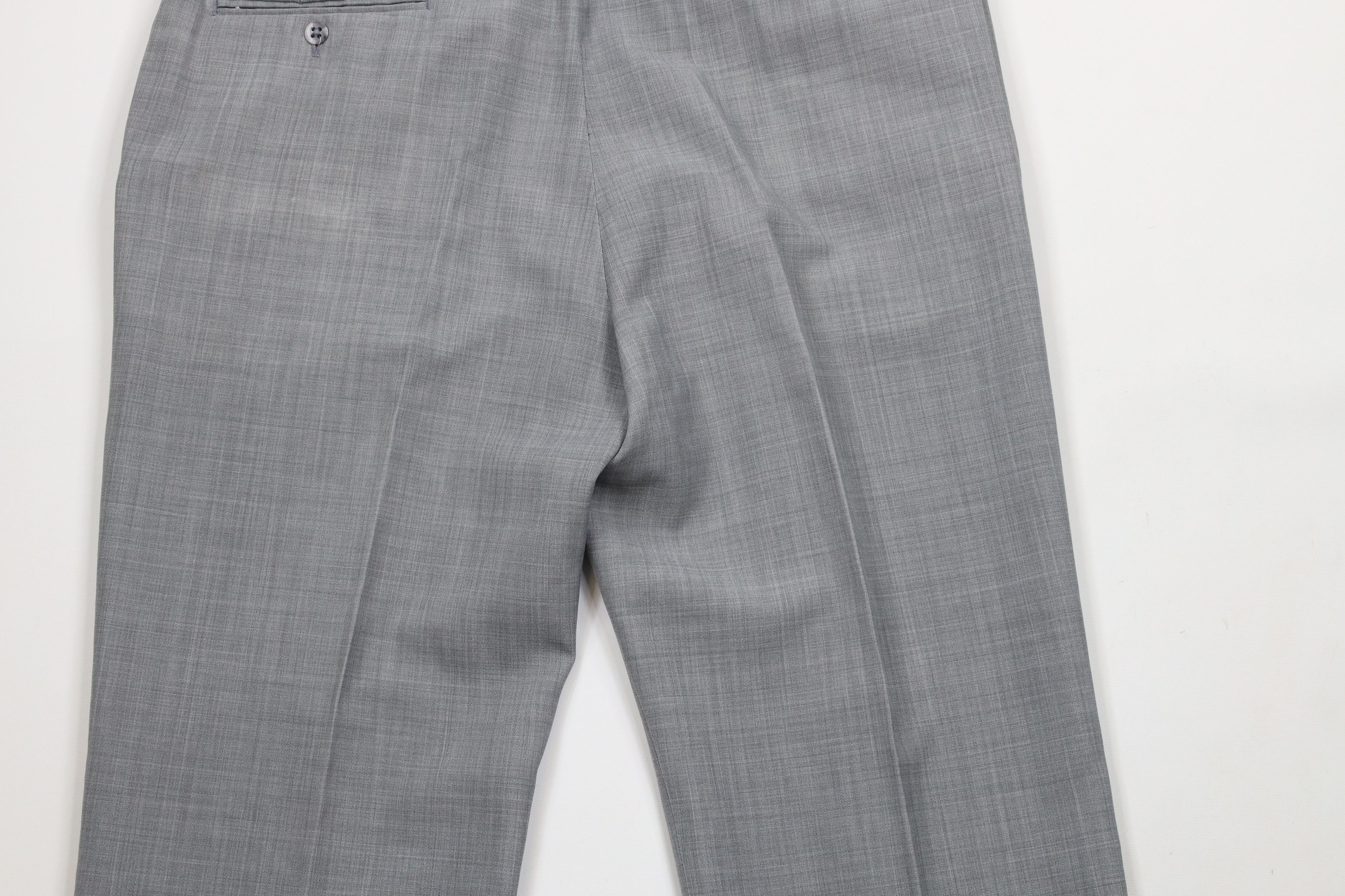 Vintage Vintage 70s Streetwear Blend Bell Bottoms Chino Pants USA Size US 36 / EU 52 - 12 Thumbnail