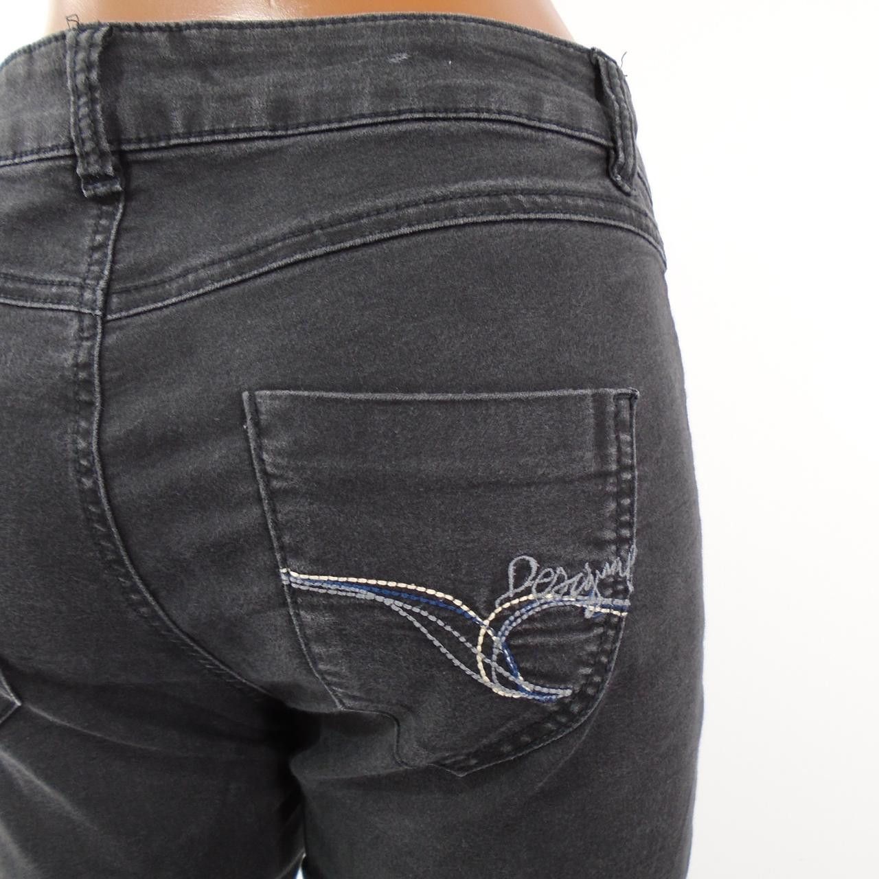 Desigual Women's Jeans Desigual Size 28" / US 6 / IT 42 - 5 Thumbnail