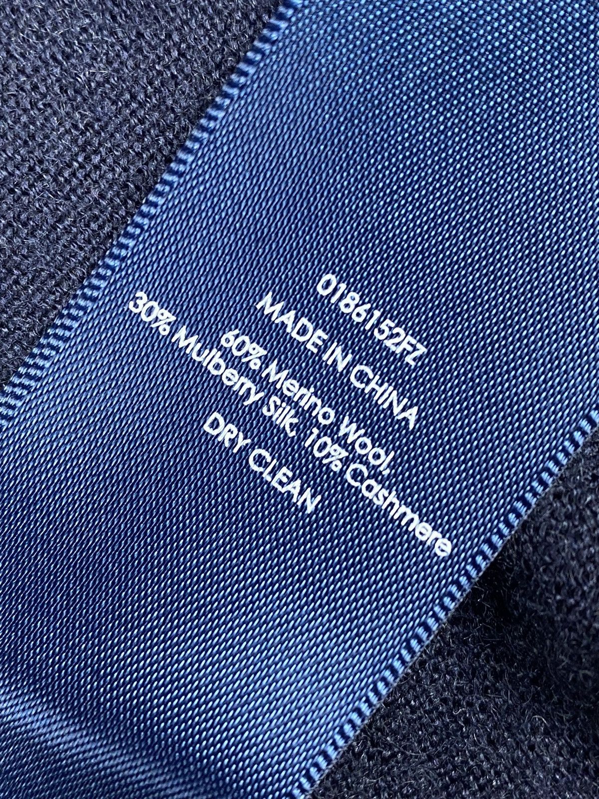 Polo Ralph Lauren Vintage Ralph Lauren Cashmere Silk Wool Pullover Sweater Size US S / EU 44-46 / 1 - 9 Thumbnail