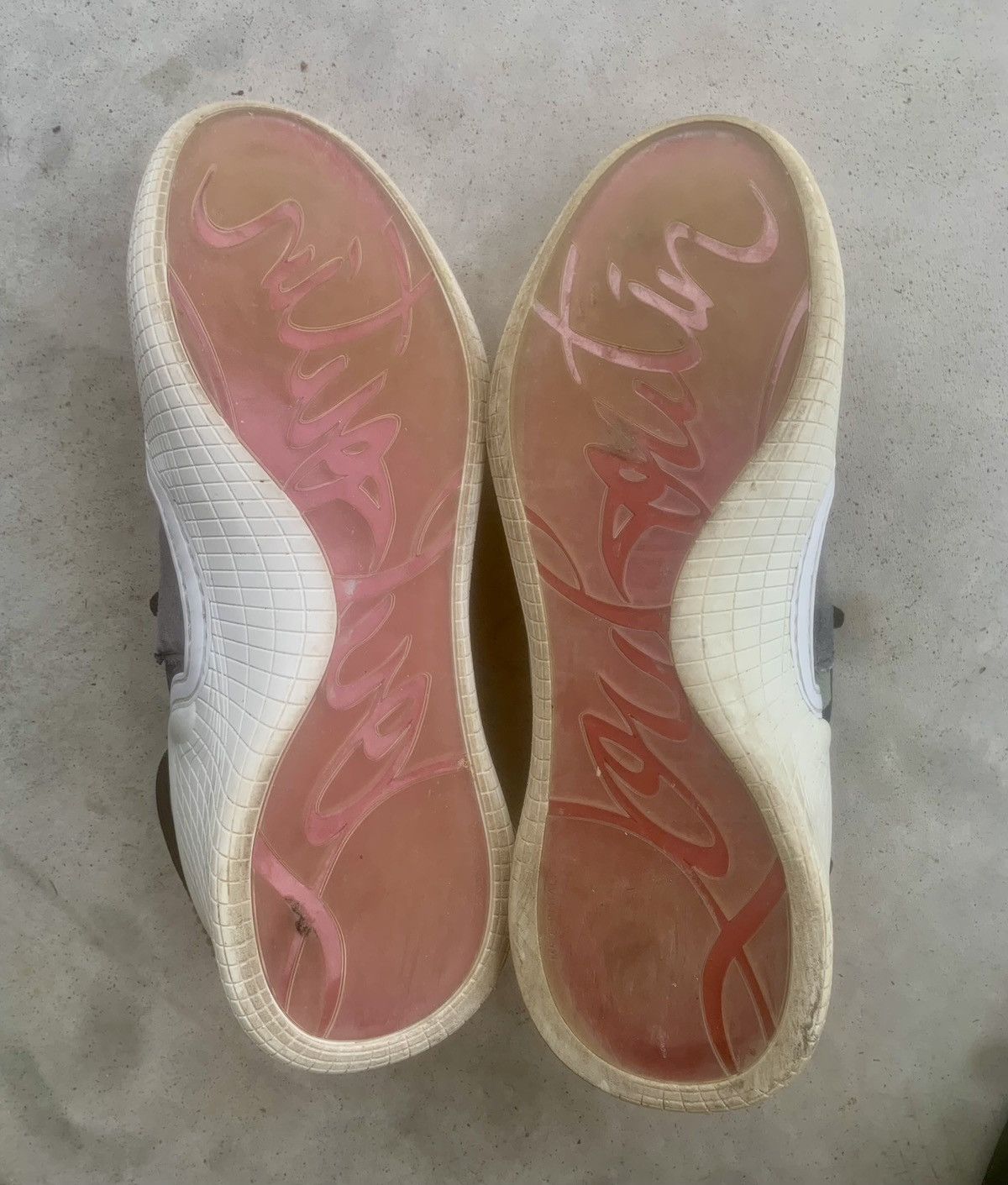 Christian Louboutin Christian Louboutin Arpoador Sneakers Size US 9 / EU 42 - 2 Thumbnail