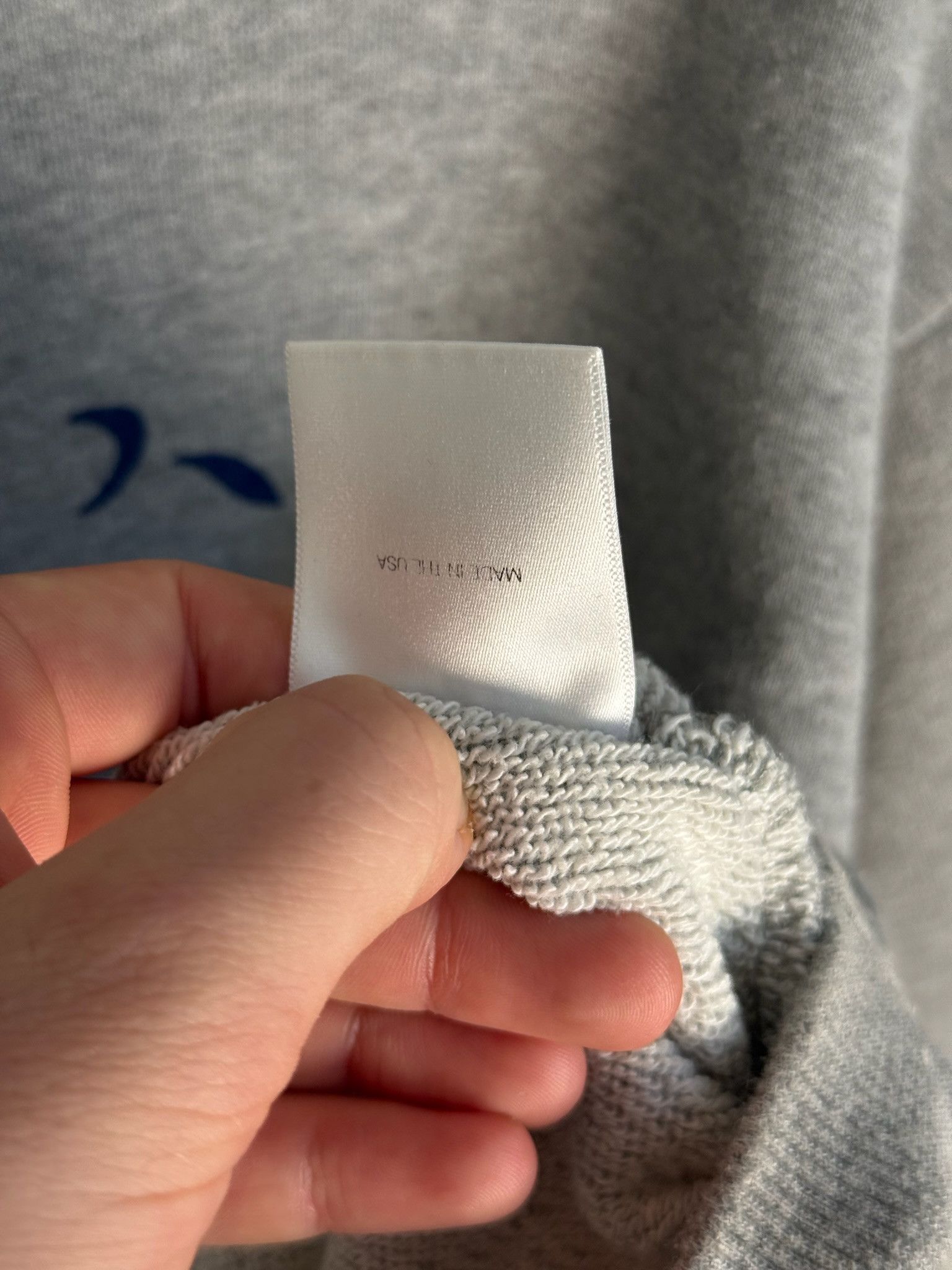 Enfants Riches Deprimes 🚭EXTREMELY RARE🚭 2019 LE ROSEY GREY SHORT SLEEVE CREWNECK Size US L / EU 52-54 / 3 - 8 Thumbnail