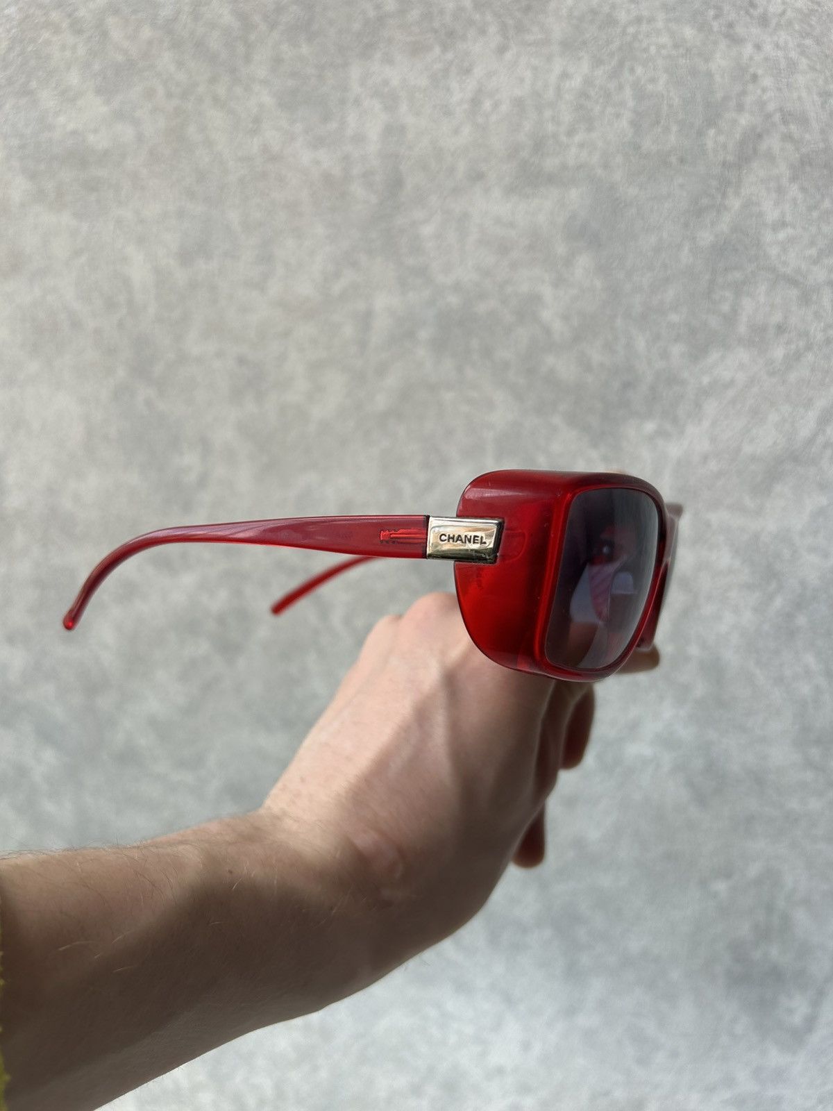 Chanel Chanel 5068 Sunglasses Size ONE SIZE - 3 Thumbnail
