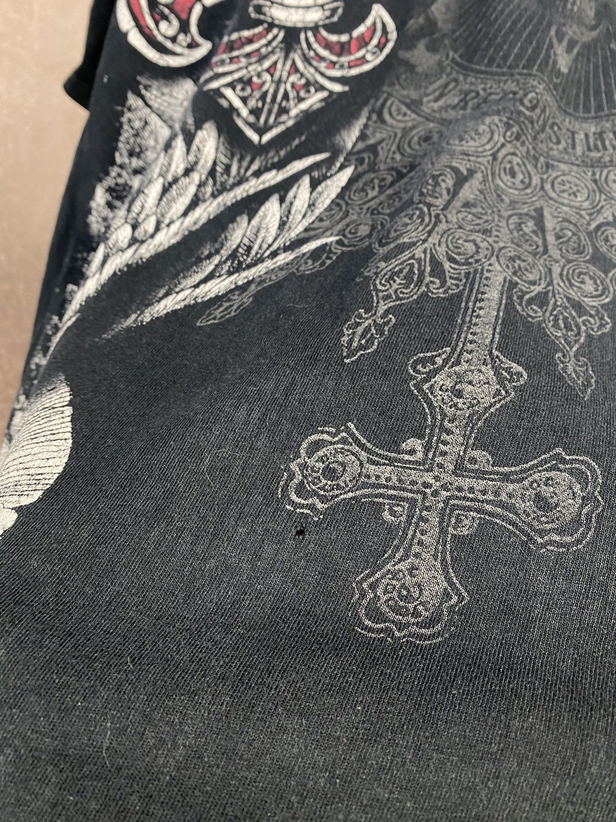 Affliction Affliction style shirt salvation brand Size US L / EU 52-54 / 3 - 5 Thumbnail