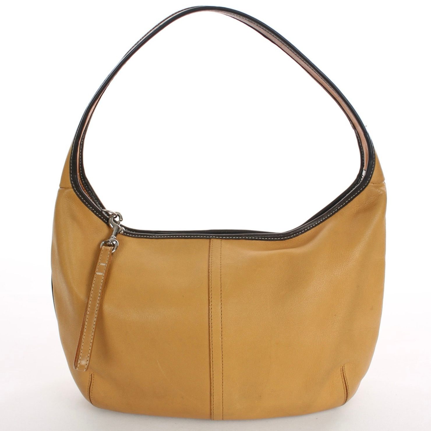 Coach Coach Ergo Leather Vintage Y2K Hobo Bag Size ONE SIZE - 2 Thumbnail