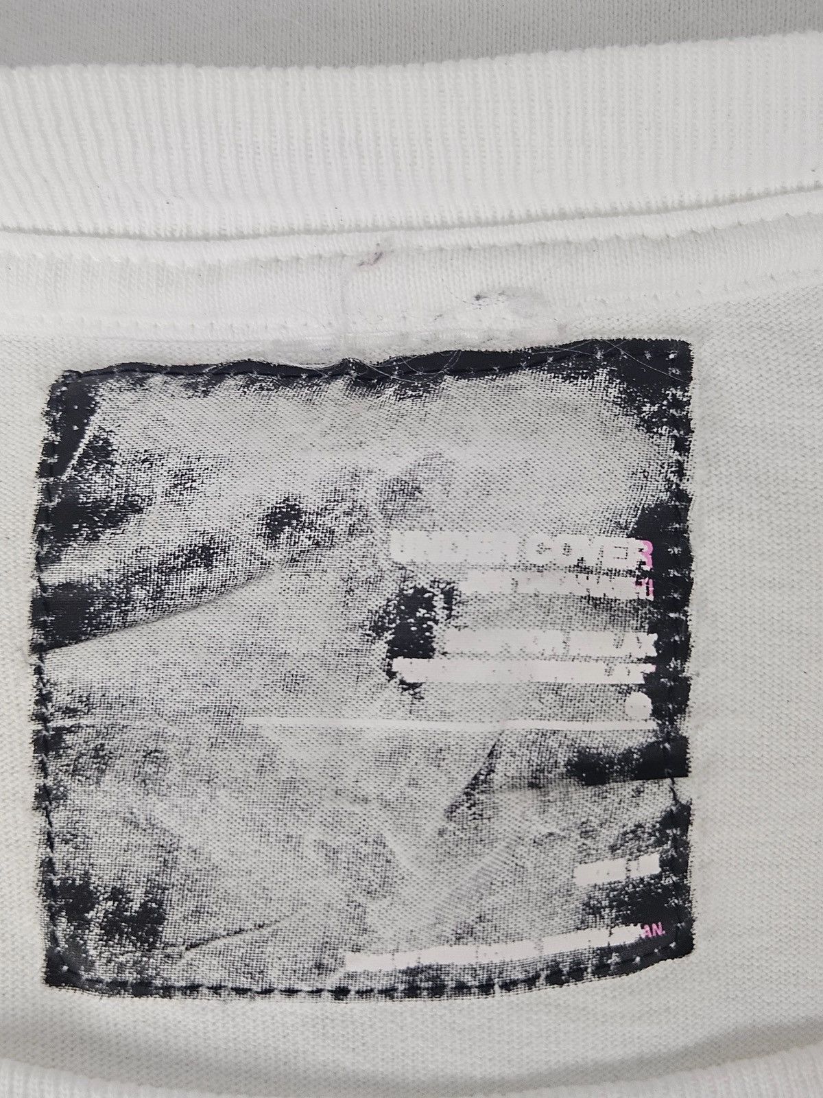 Undercover 2000 Undercover x Relax Magazine Leftist Organization shirt Size US M / EU 48-50 / 2 - 5 Thumbnail