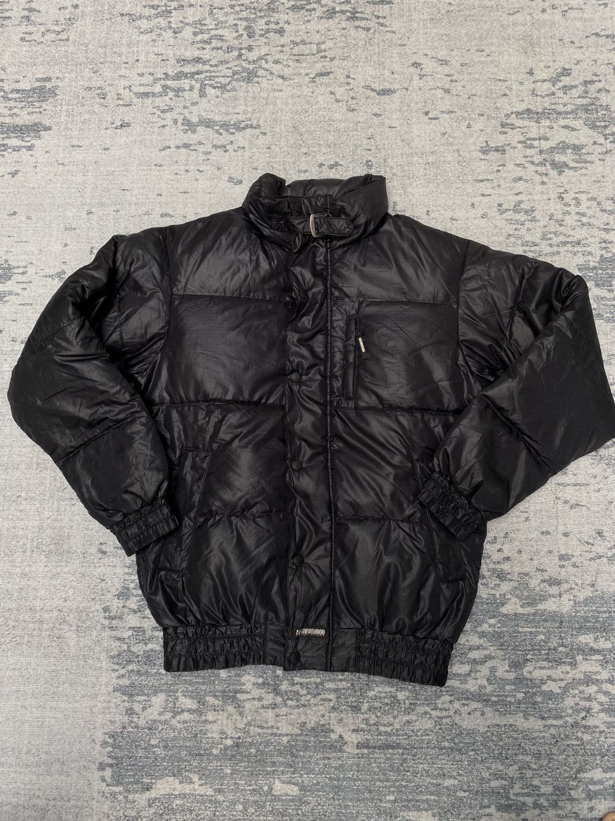 Neighborhood Neighborhood NH3204 Down Jacket Size US S / EU 44-46 / 1 - 1 Thumbnail
