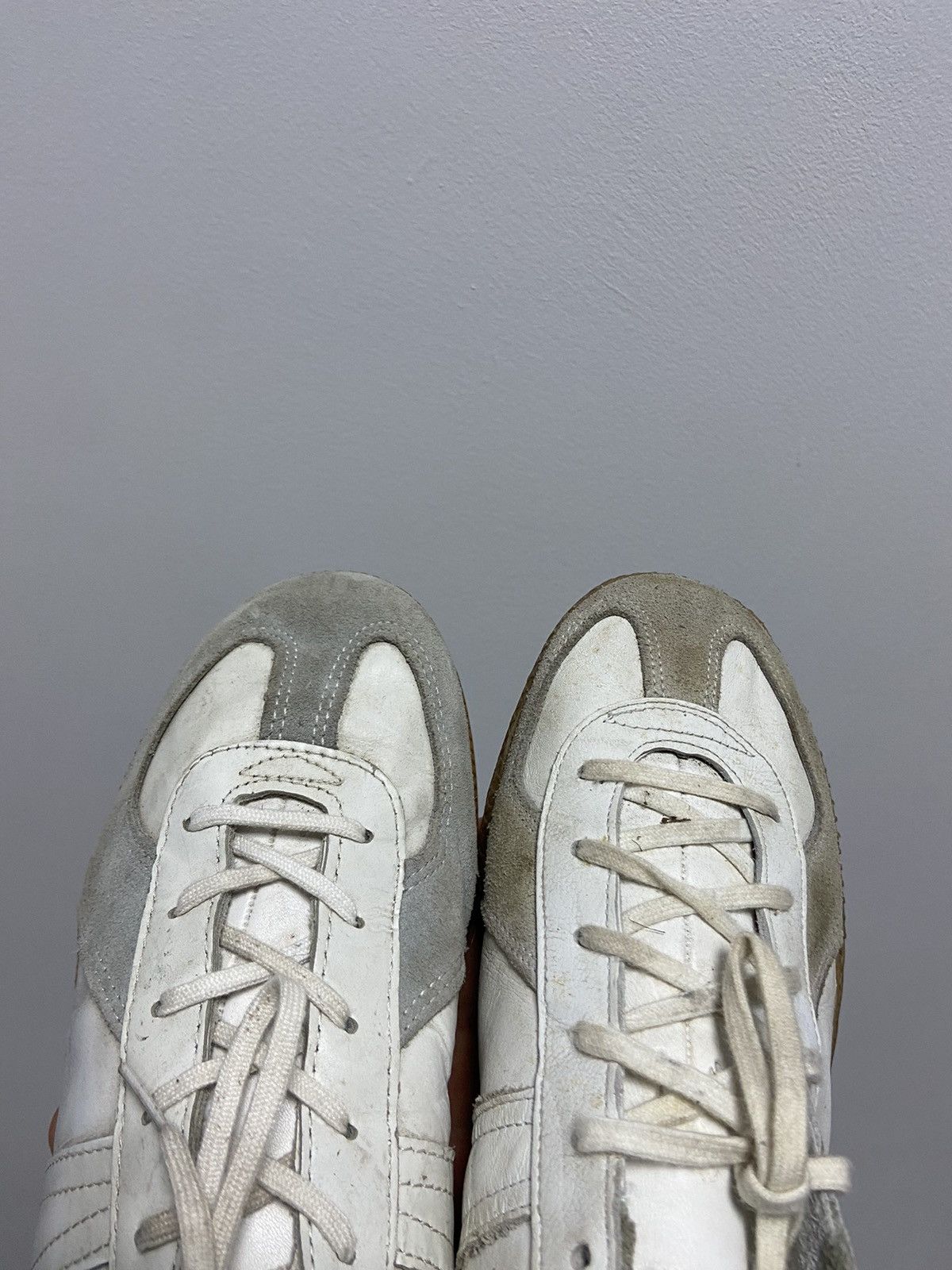 Vintage GAT Bw 265 Sport Vintage Leather Shoes Y2K Size US 8.5 / EU 41-42 - 15 Thumbnail