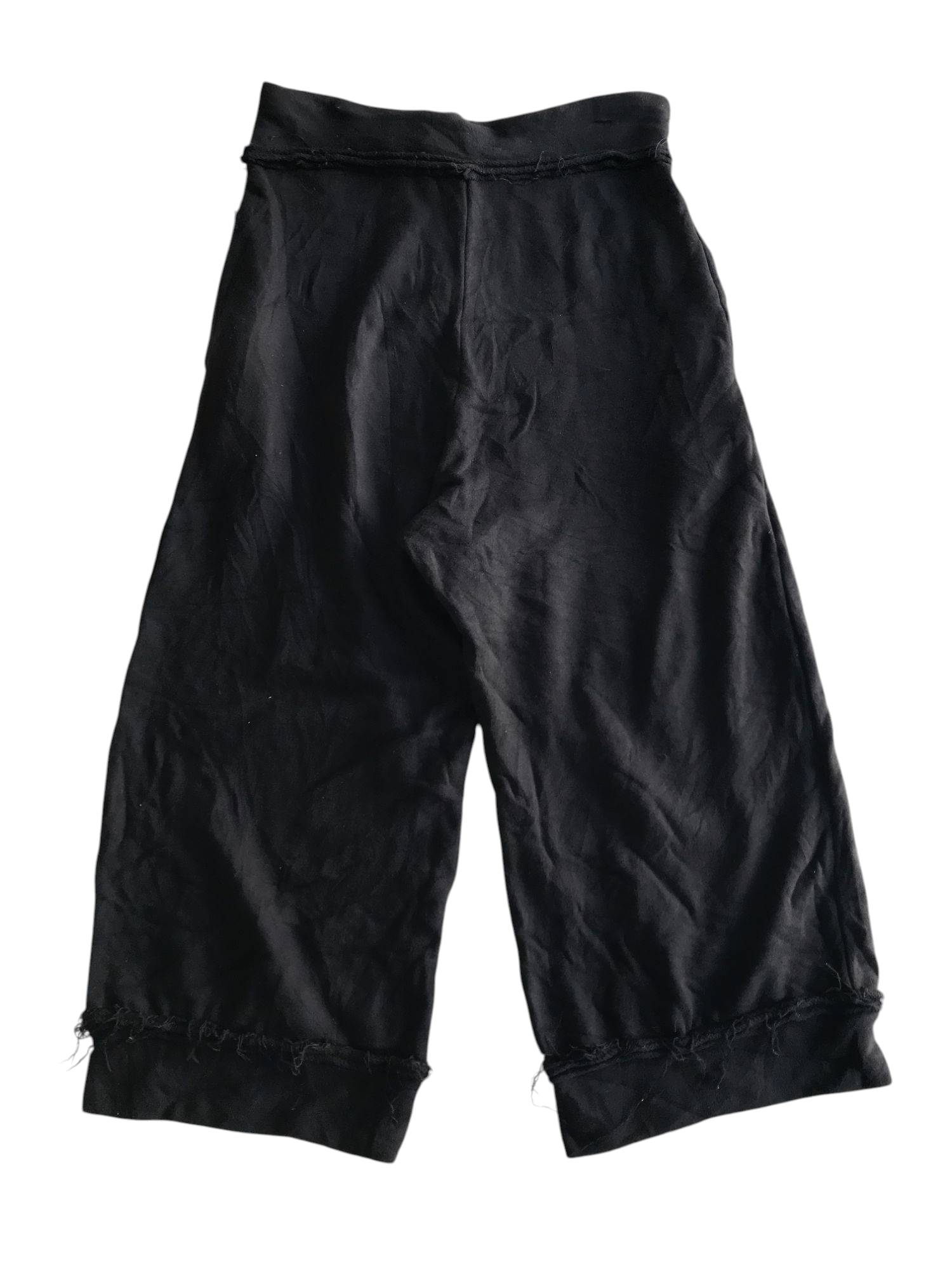 Limi Feu × Yohji Yamamoto Yohji Yamamoto Limi Feu Distressed Pants Size US 31 - 2 Thumbnail