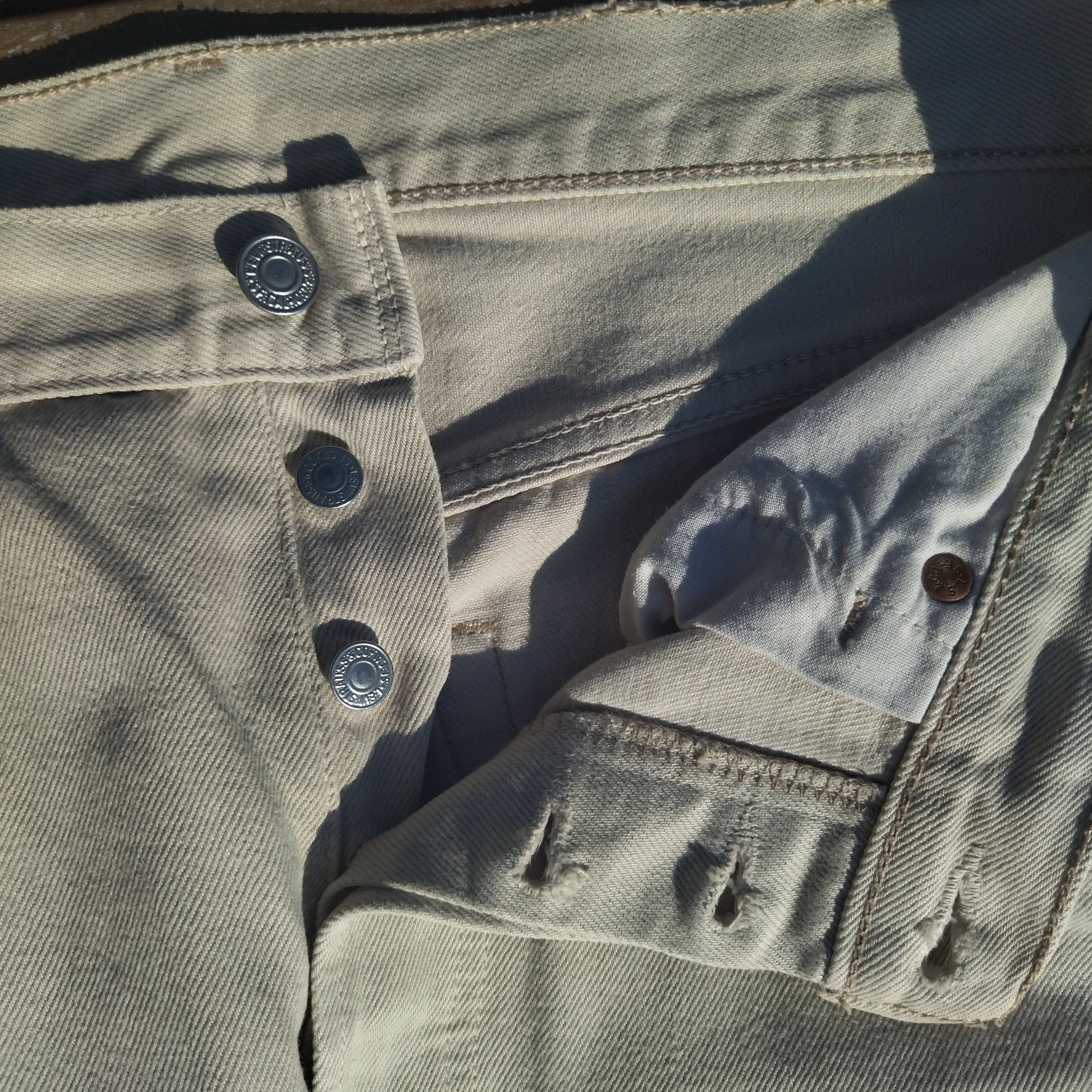 Levi's MADE IN USA LEVI'S 501 Size US 33 - 5 Thumbnail