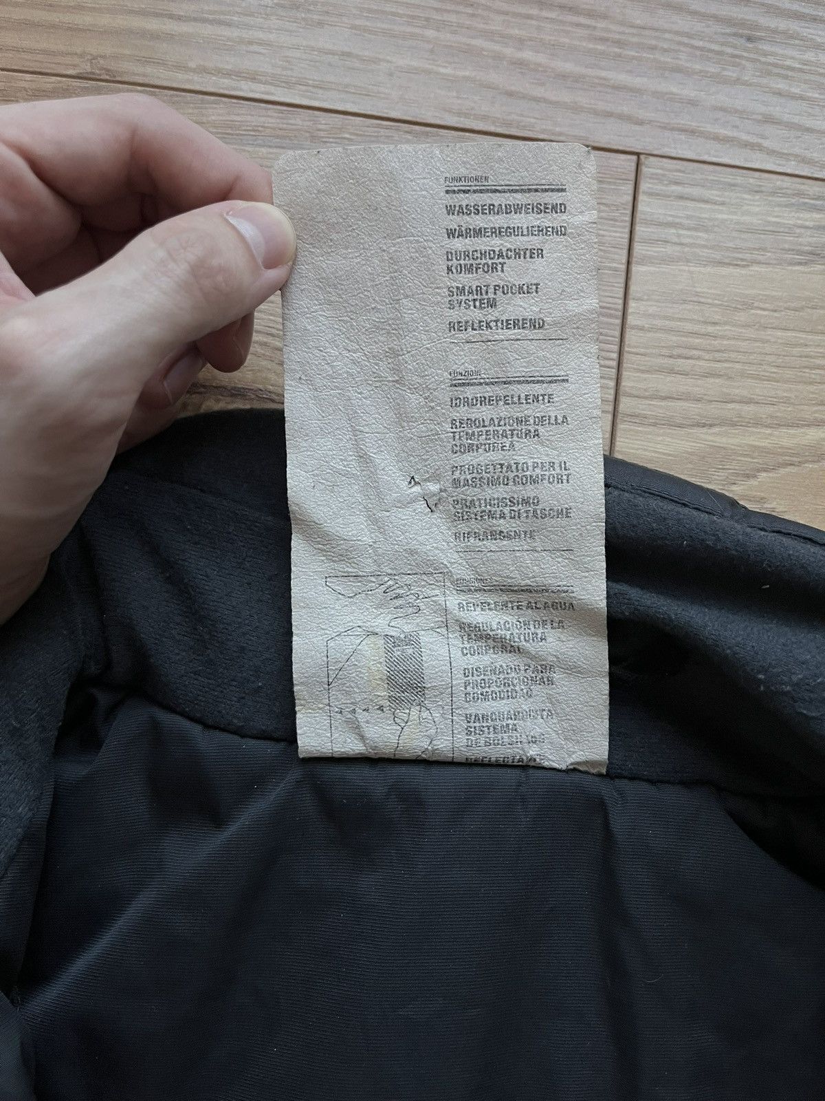 Nike 90’s NIKE RETRO SWOOSH LOGO DOWN PUFFER JACKET RARE SPRTSDLX Size US XL / EU 56 / 4 - 5 Thumbnail
