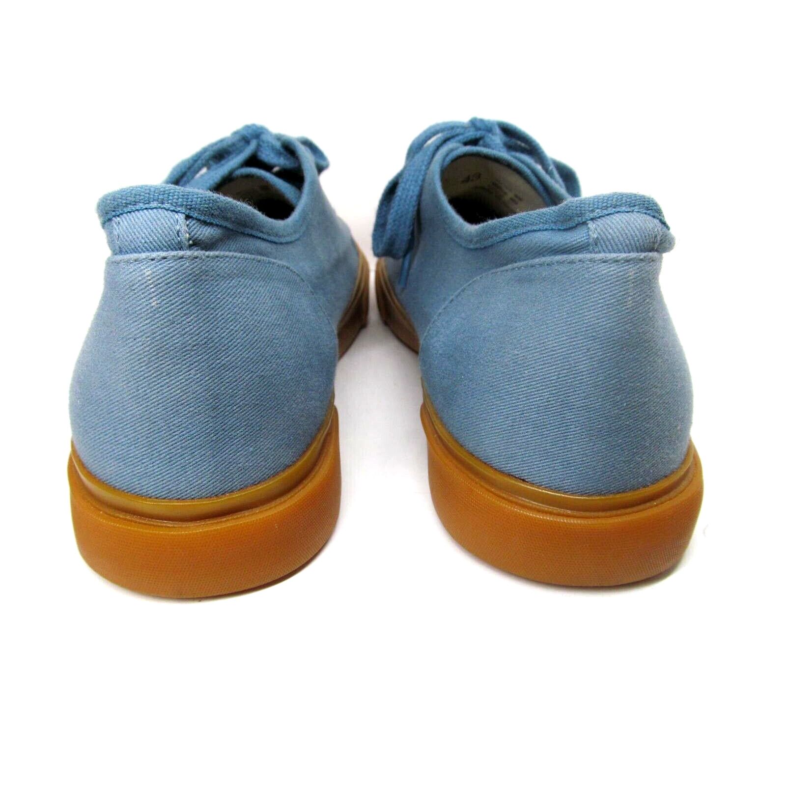 A.P.C. A.P.C. Rue Madame Paris Mens Captoe Sneakers Size US 10 Size US 10 / EU 43 - 9 Thumbnail
