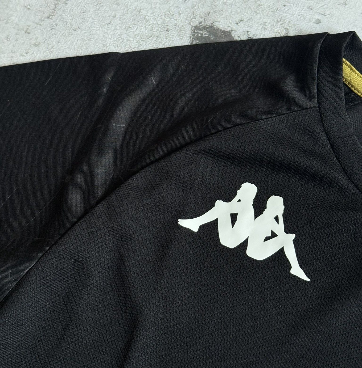 Kappa Angers SCO 2022/23 Shirt Jersey Kappa Football Soccer M Size US M / EU 48-50 / 2 - 6 Thumbnail
