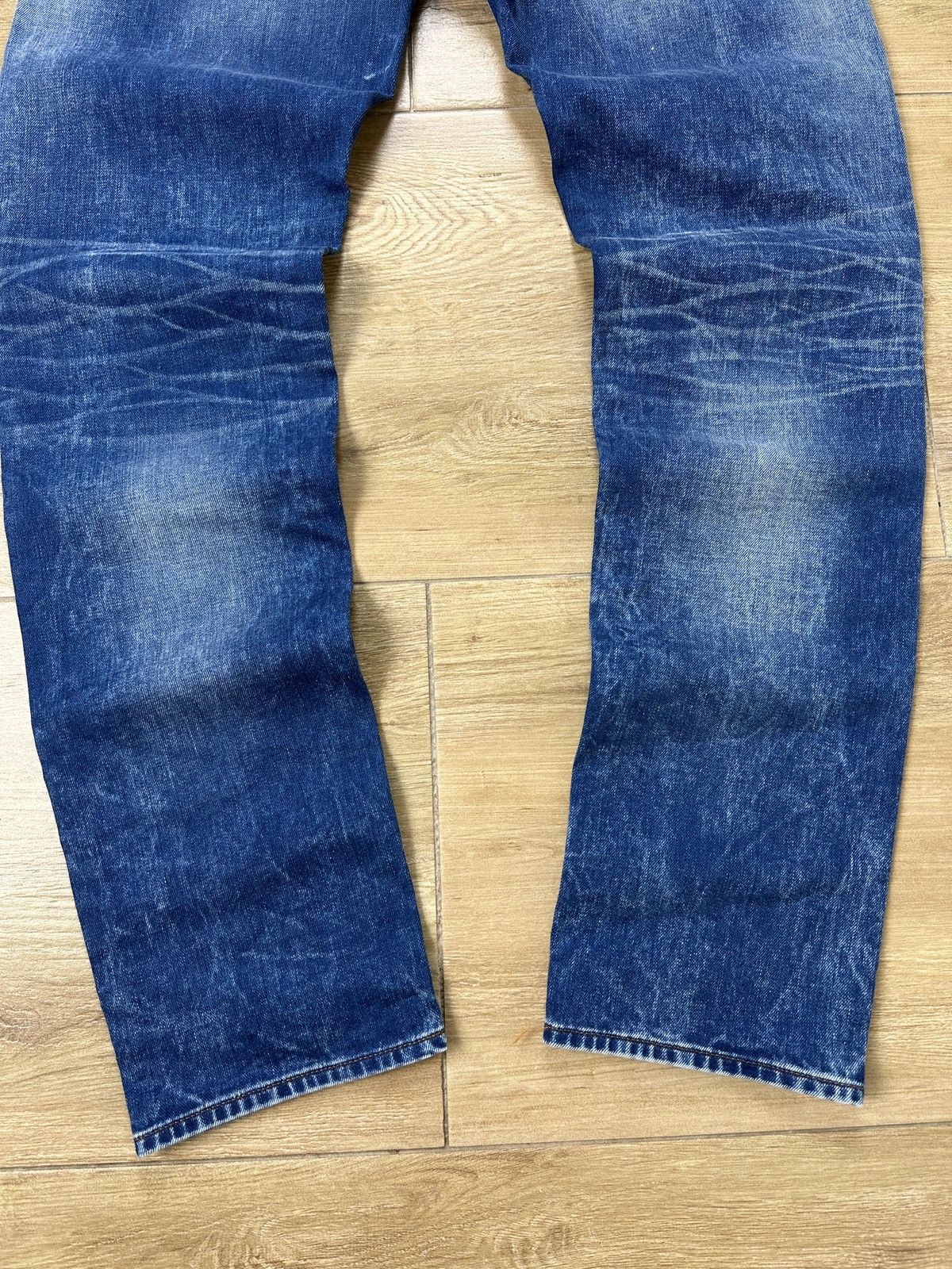G-Star NEW🏷️ G-Star Raw 3301 Slim Denim Jeans Size US 32 / EU 48 - 9 Thumbnail