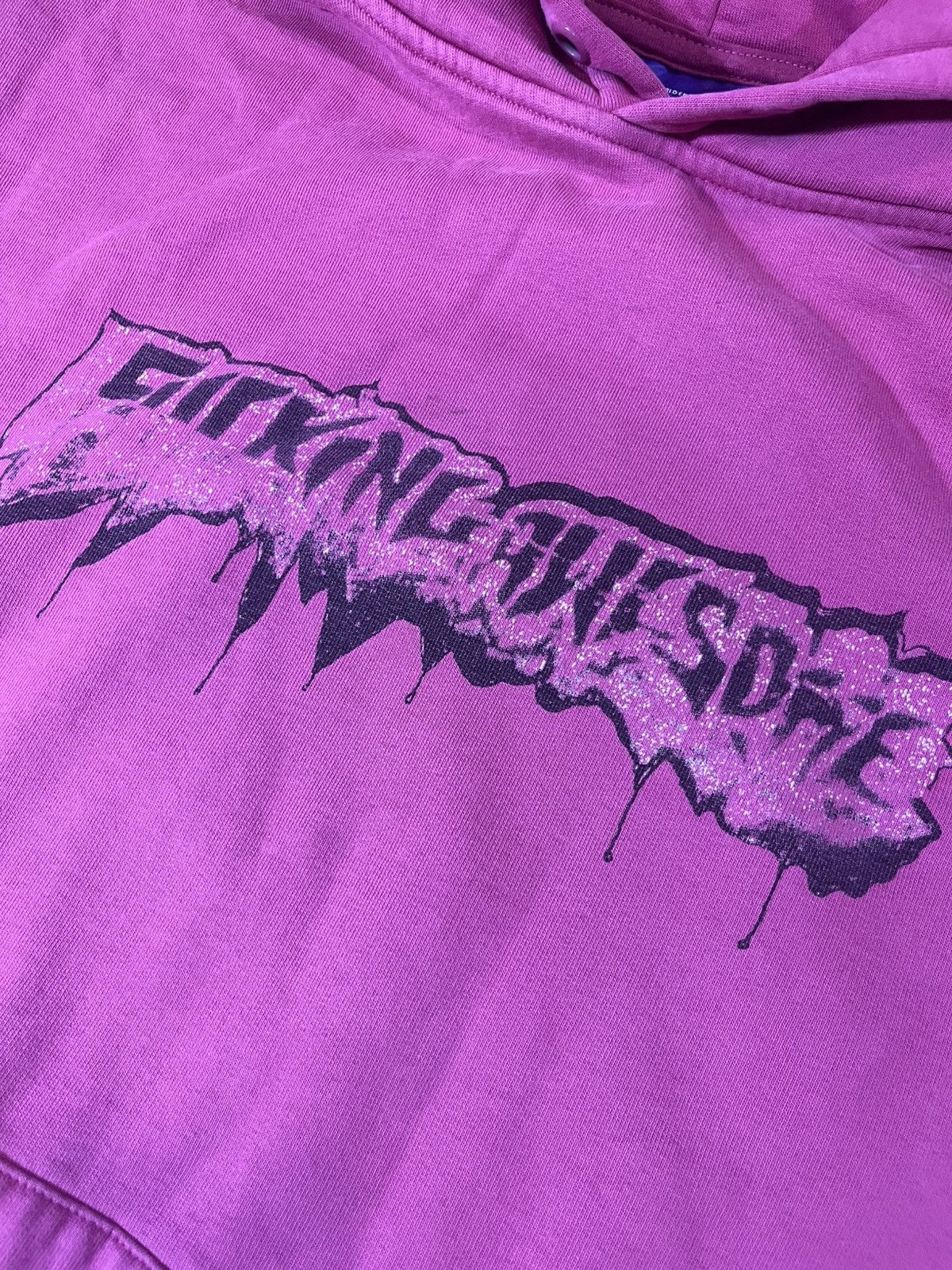 Fucking Awesome Fucking awesome woman hoodie Size S / US 4 / IT 40 - 2 Thumbnail