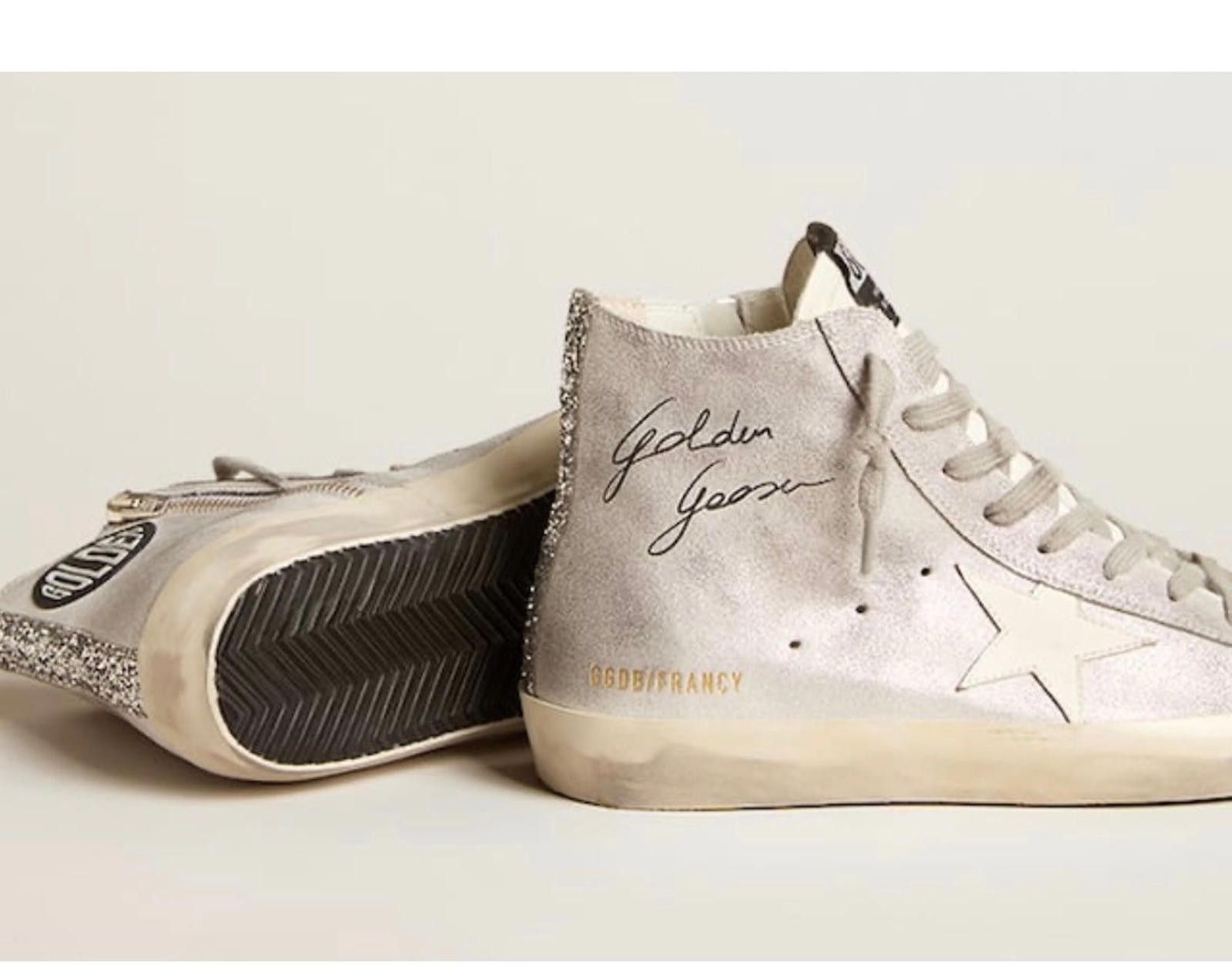 Golden Goose Golden Goose Francy Sneakers95 Size US 5 / IT 35 - 3 Thumbnail