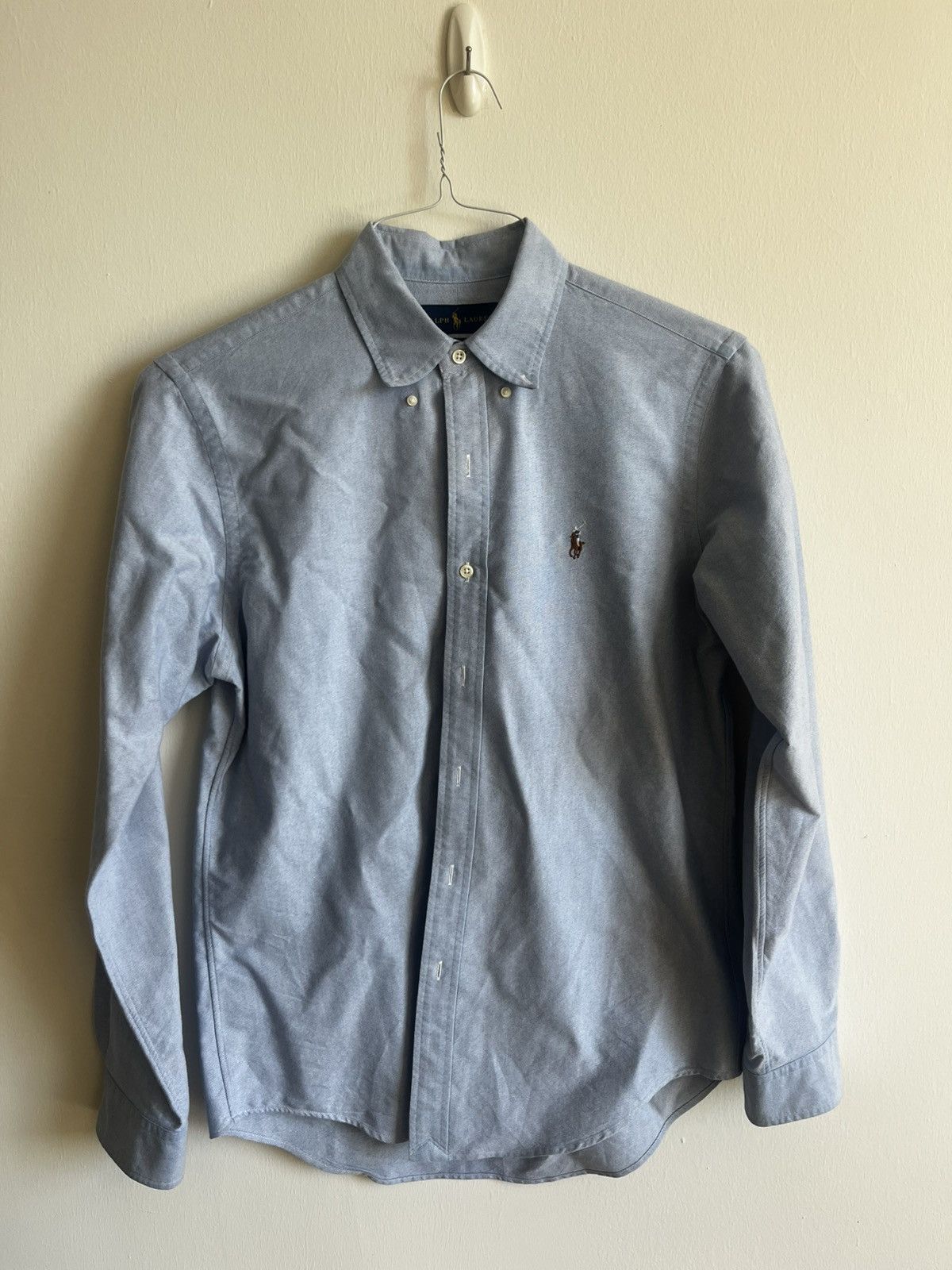 Ralph Lauren Ralph Lauren Classic Button Up Size US M / EU 48-50 / 2 - 1 Thumbnail