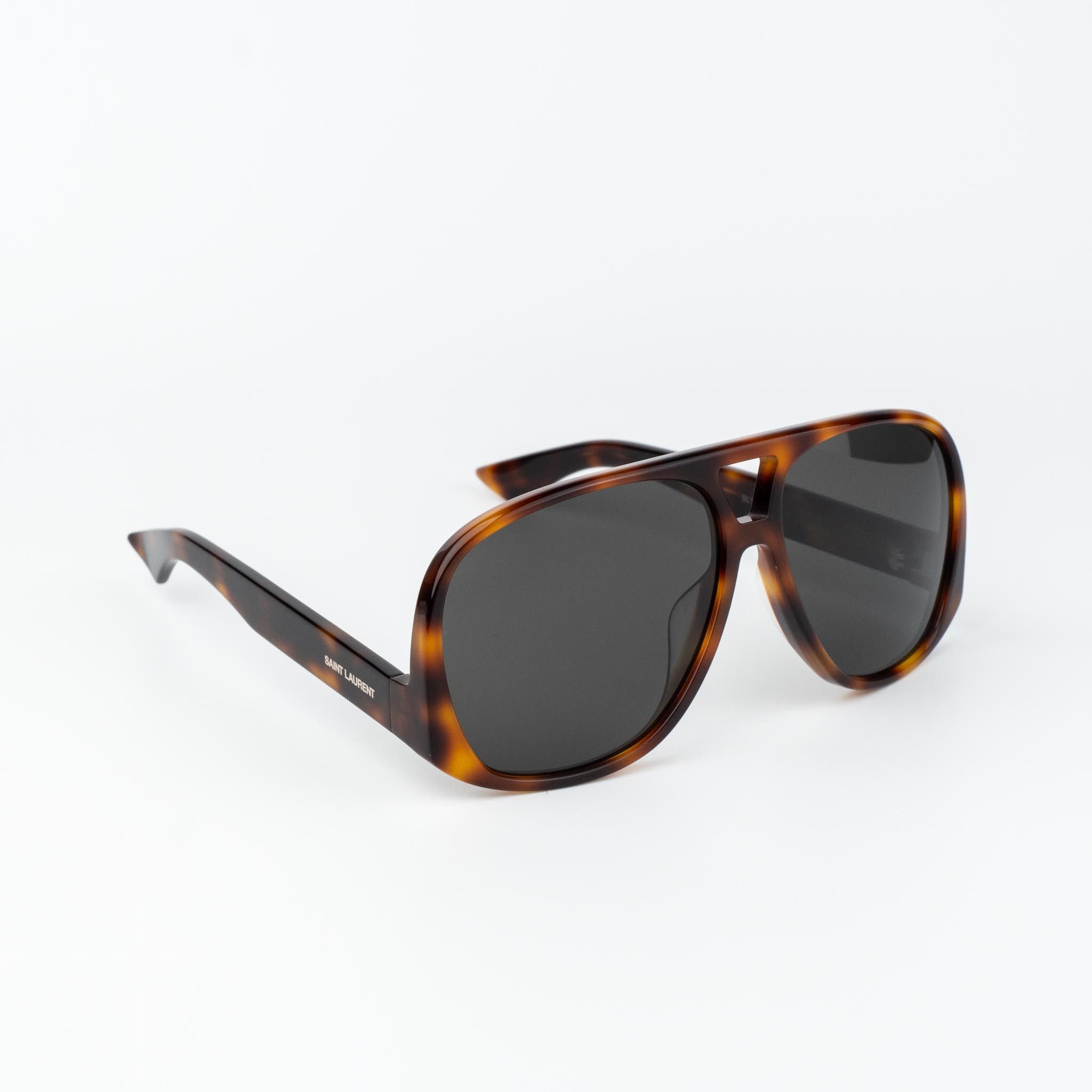 Saint Laurent Paris Saint Laurent Sunglasses SL652/F SOLACE 002 NEW AUTHENTIC Size ONE SIZE - 4 Thumbnail