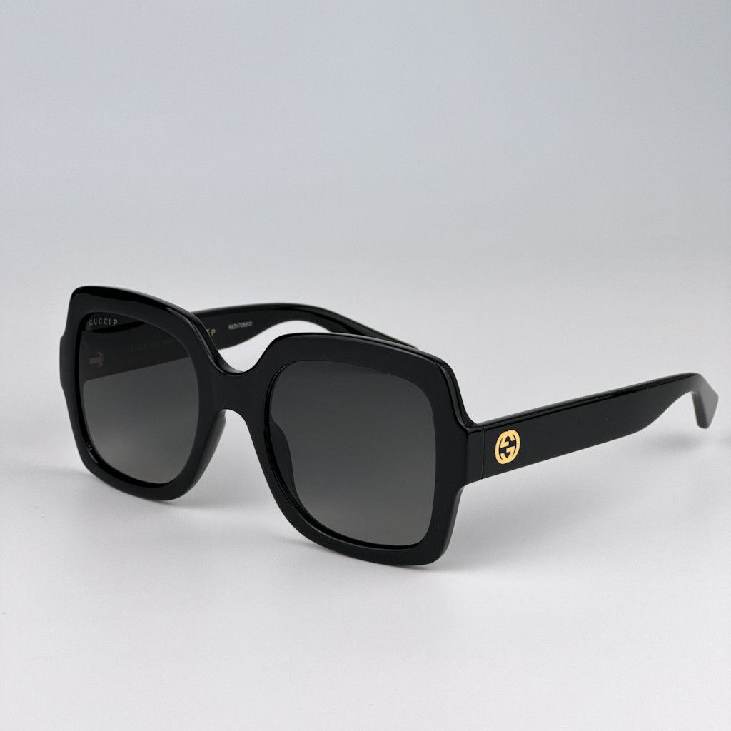 Gucci NEW Gucci GG1337S 002 Polarized Square Women Sunglasses Size ONE SIZE - 5 Thumbnail