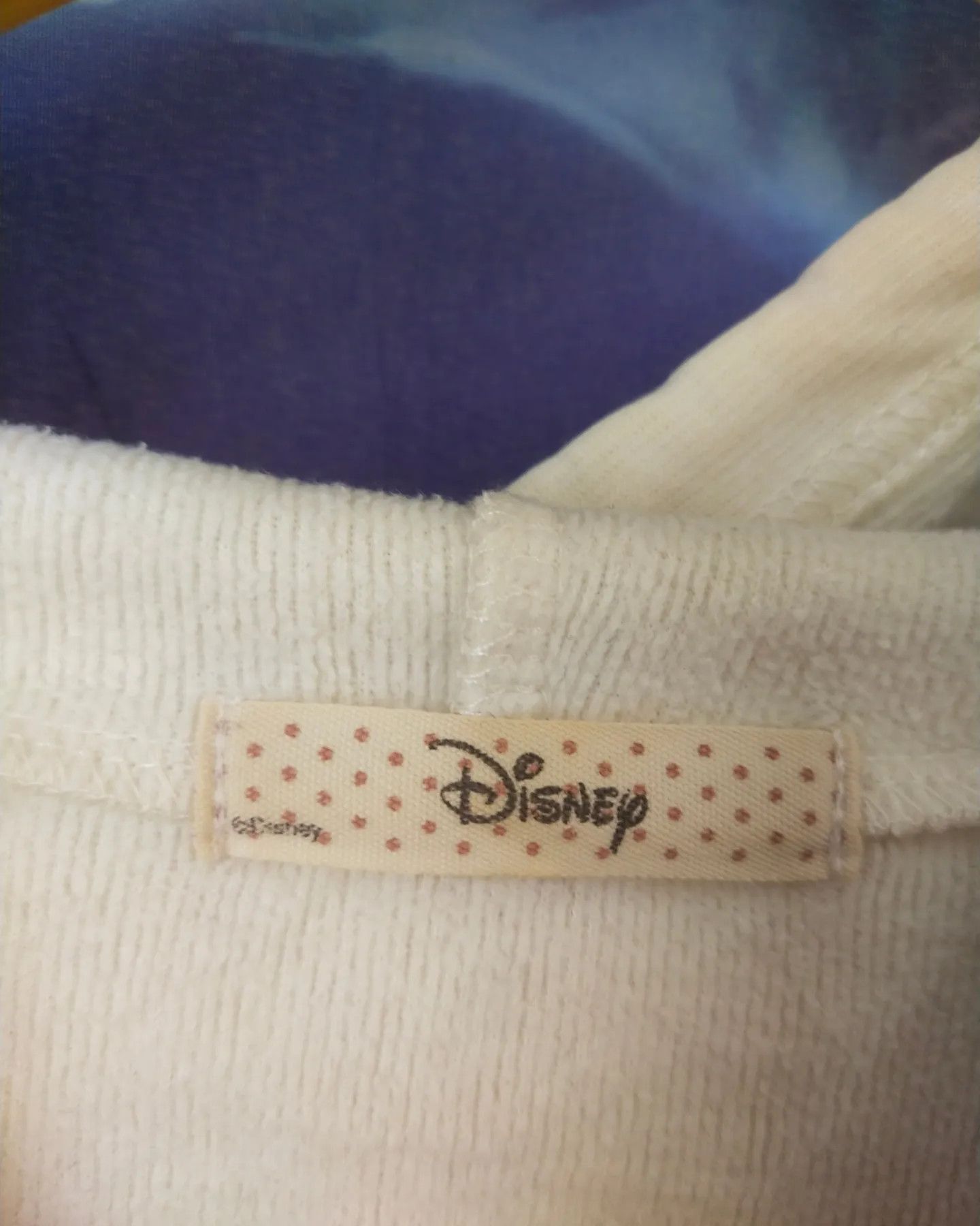 Disney Disney Alice in Wonderland Graphic Cartoon Movie Hoodie Size US M / EU 48-50 / 2 - 5 Thumbnail