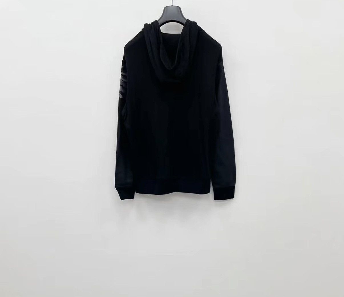Neil Barrett Neil Barrett Hooded Zip-up Jacket J30 Size US M / EU 48-50 / 2 - 4 Thumbnail