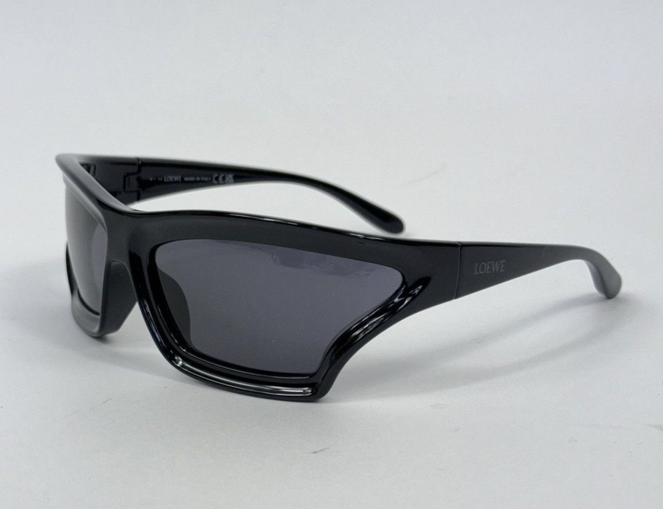 Loewe LOEWE BLACK SUNGLASSES Size ONE SIZE - 3 Thumbnail