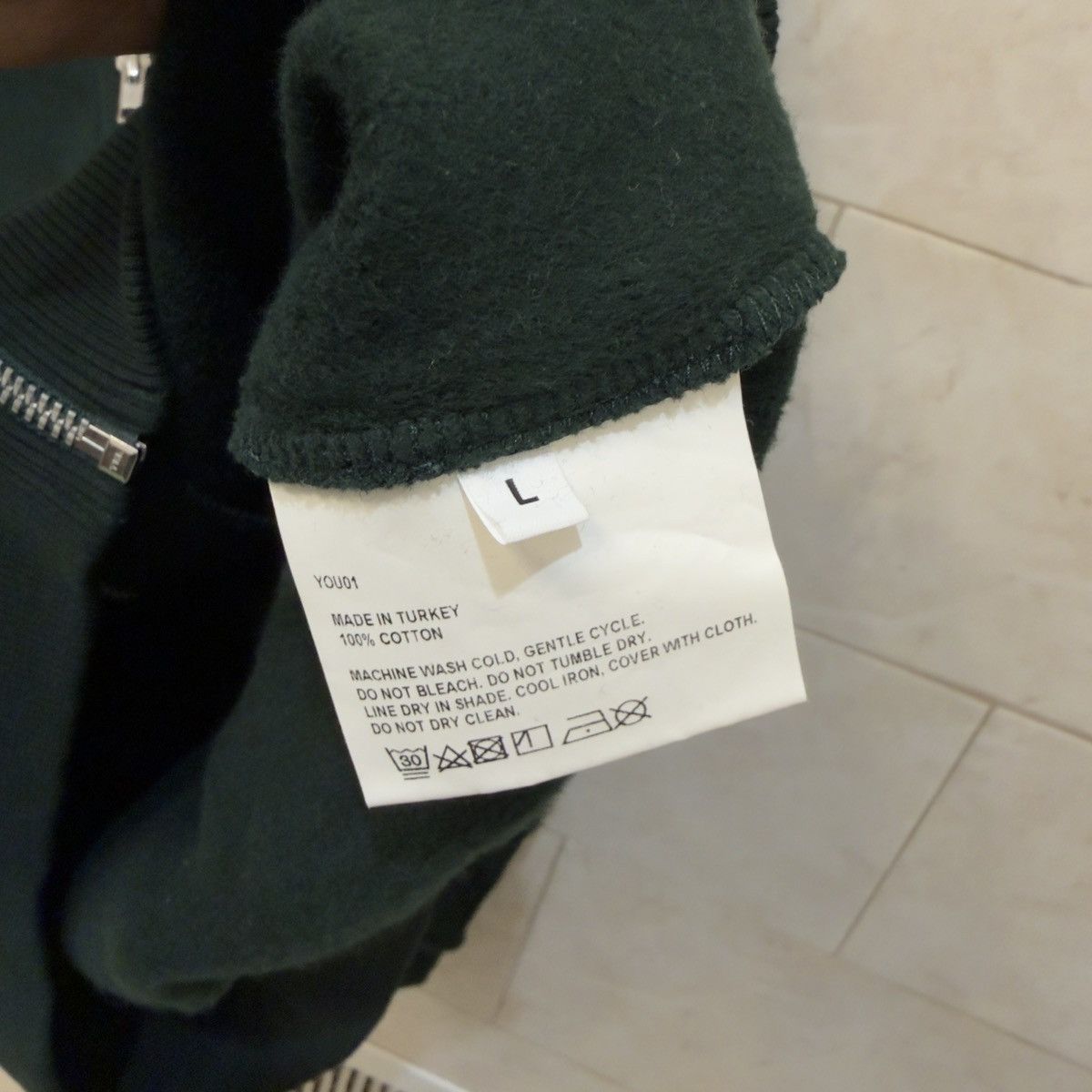 Youths In Balaclava Youths in Balaclava Hoodie Size US L / EU 52-54 / 3 - 7 Thumbnail
