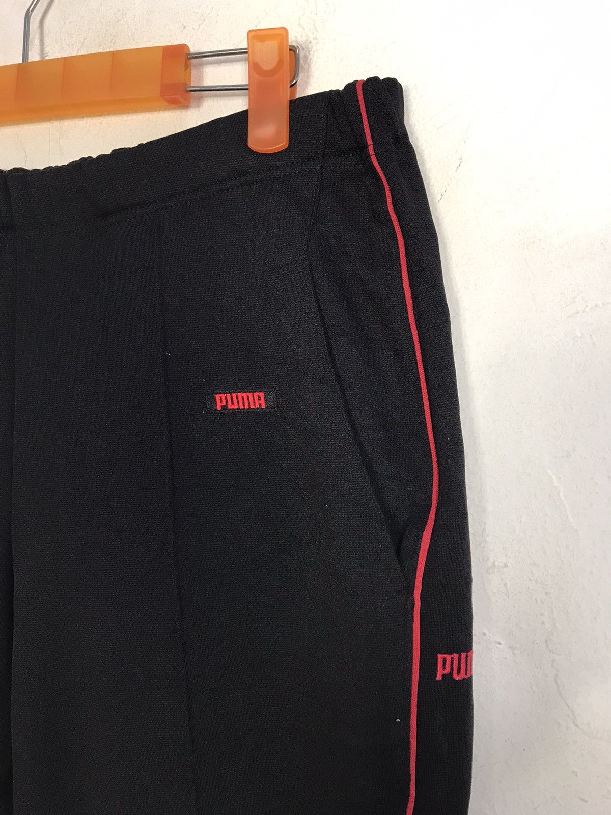 Puma 90s Puma Tracksuit Jogger Pant Fits Size 28-30 Stretchable Size US 30 / EU 46 - 3 Thumbnail