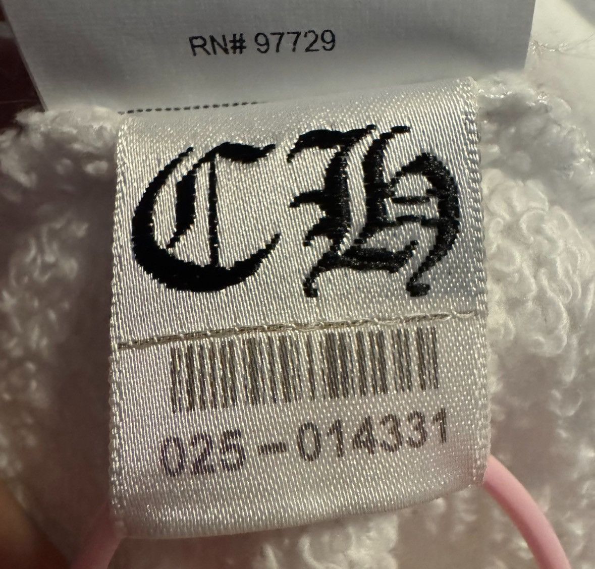 Chrome Hearts Jacquard plus cross hoodie Size US M / EU 48-50 / 2 - 7 Thumbnail