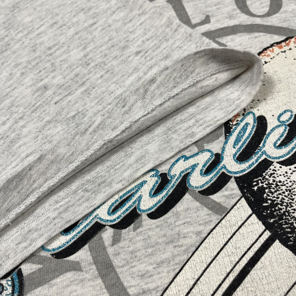 MLB Vintage Florida Marlins MLB y2k tee 1993 Size US XL / EU 56 / 4 - 14 Thumbnail