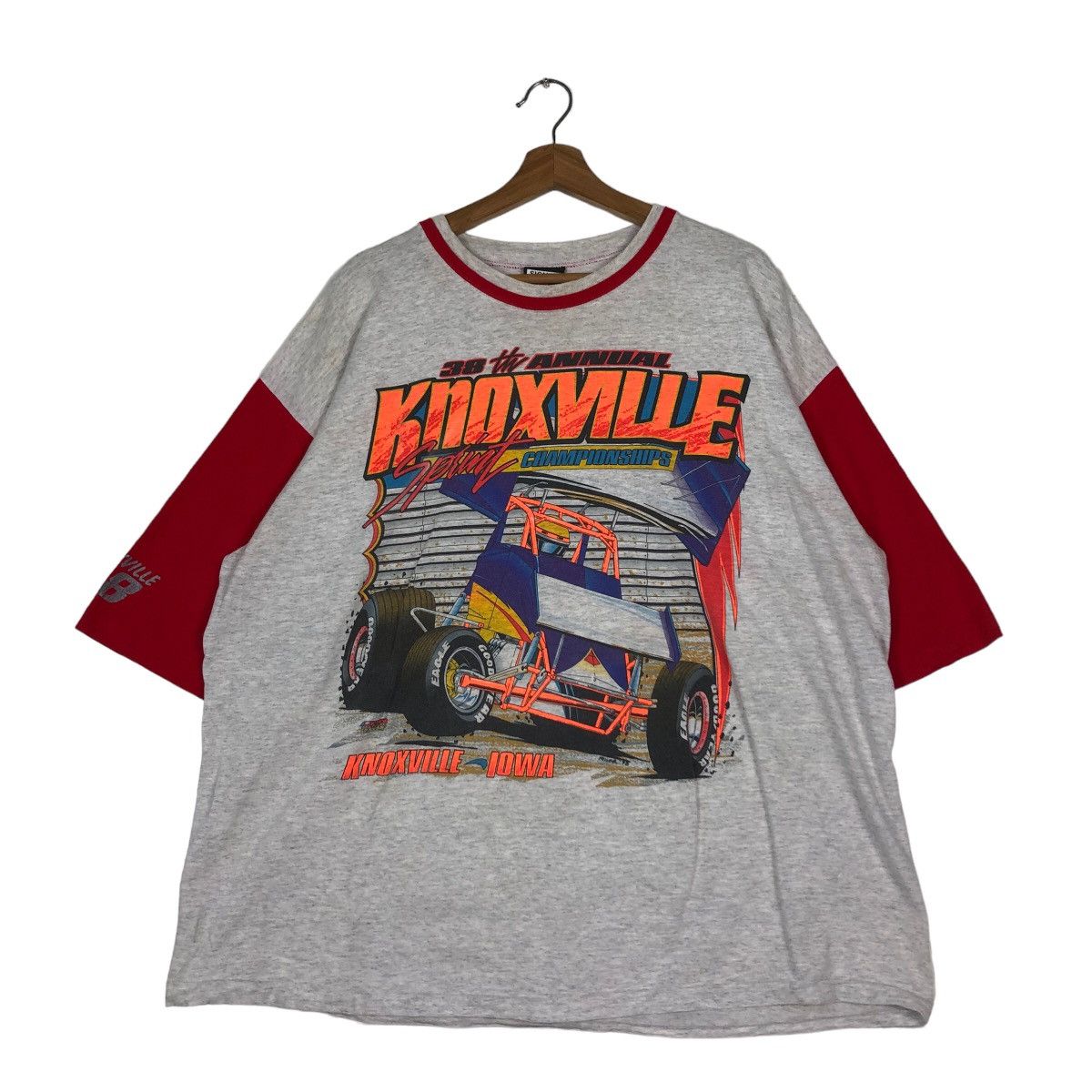 1998 38th Annual Knoxville Spirit Championships Big