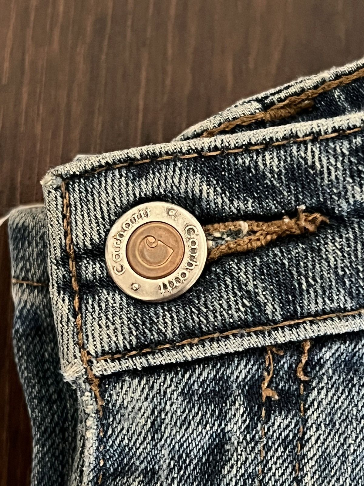 Carhartt Carhartt denim Size US 29 - 2 Thumbnail