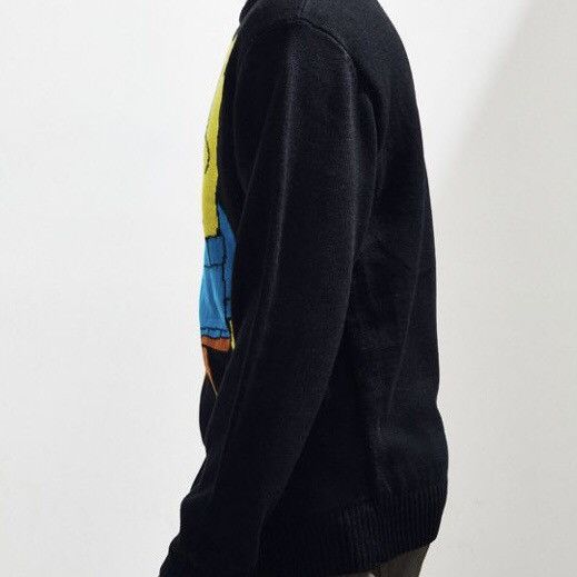 Nickelodeon × Urban Outfitters SpongeBob SquarePants thick knit sweater Size US L / EU 52-54 / 3 - 15 Thumbnail