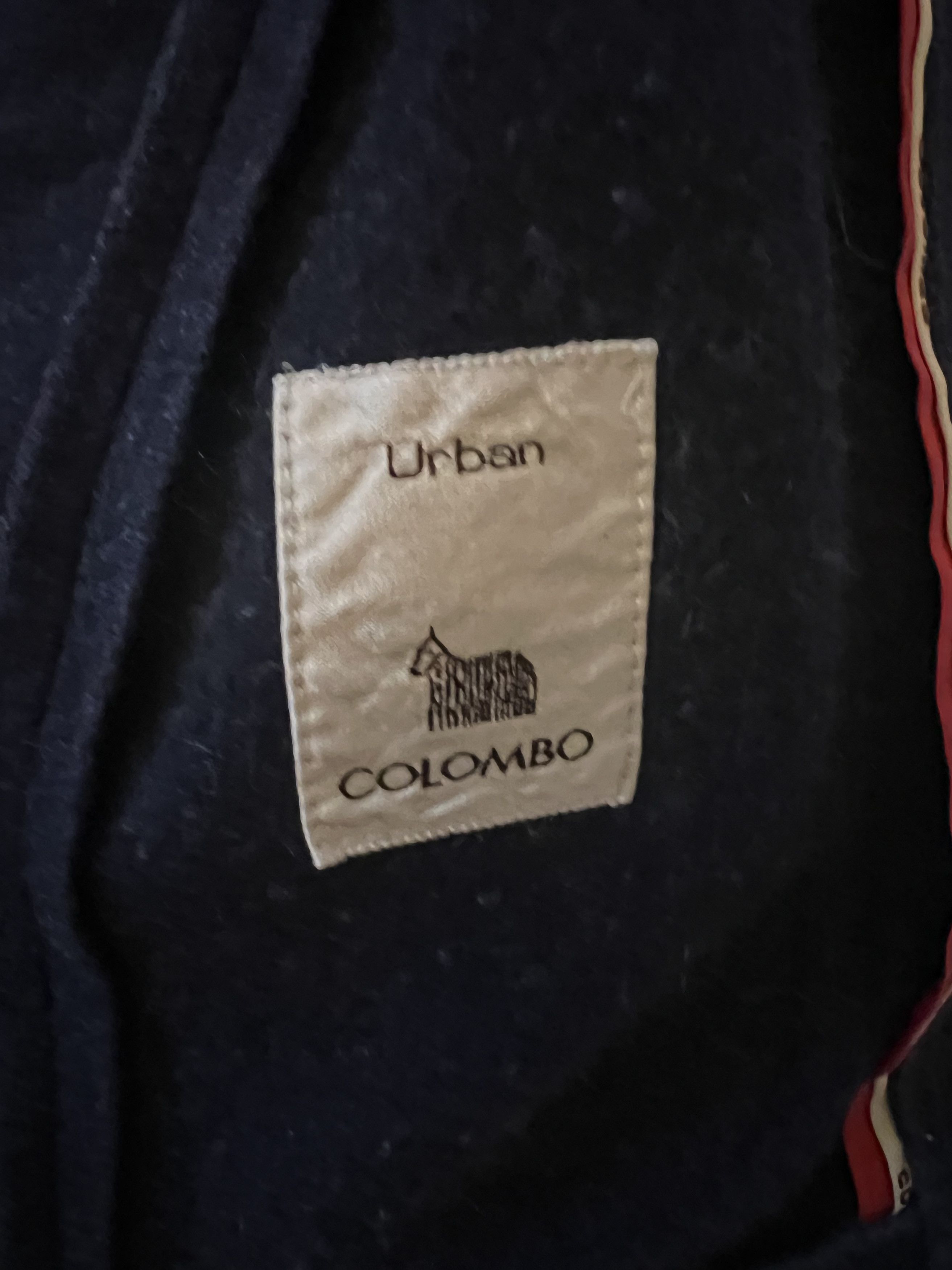 Colombo Kid Cashmere / Silk blazer (50/40R also fitting 48/38R) Size 50R - 4 Thumbnail