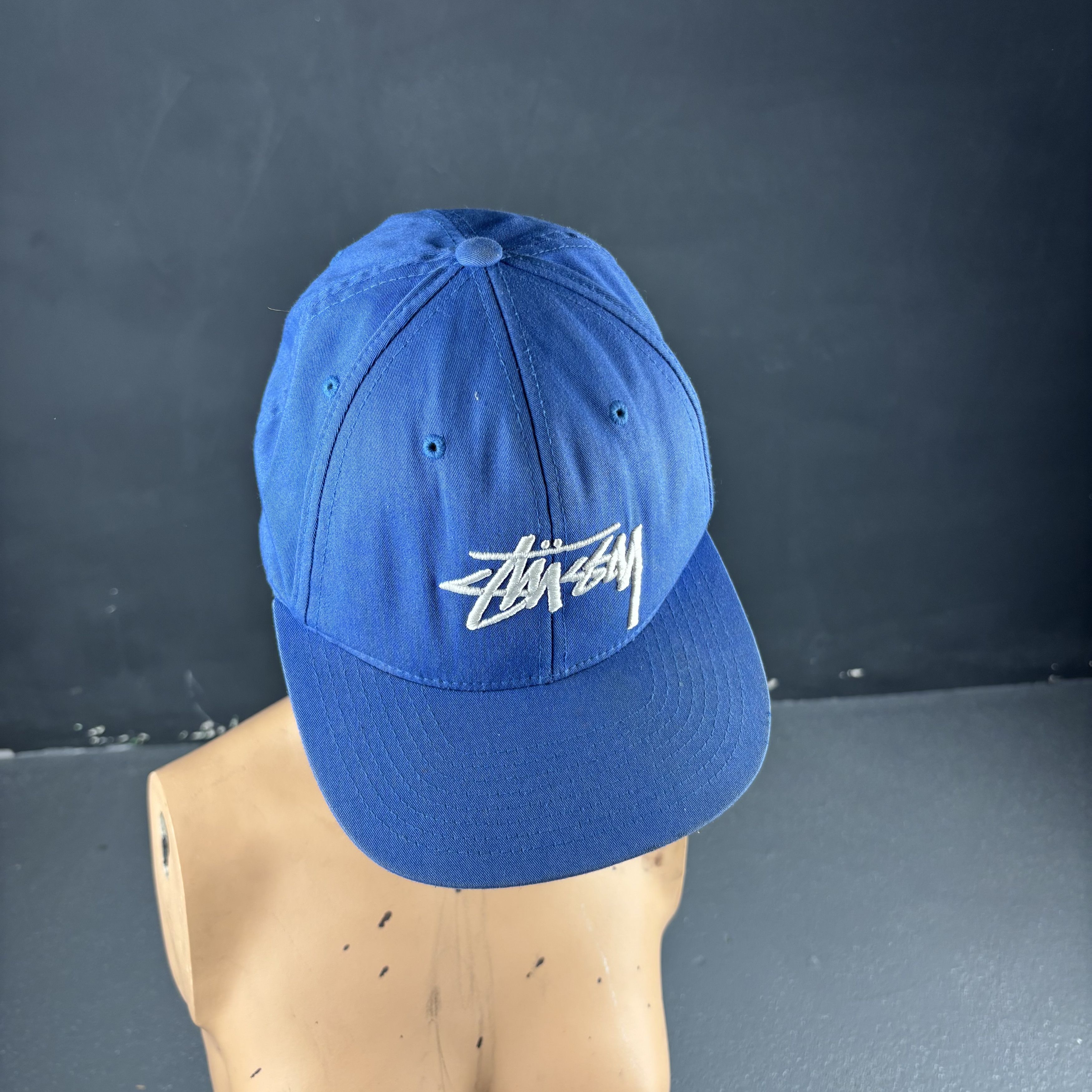 Stussy Stussy Cap Size ONE SIZE - 2 Thumbnail