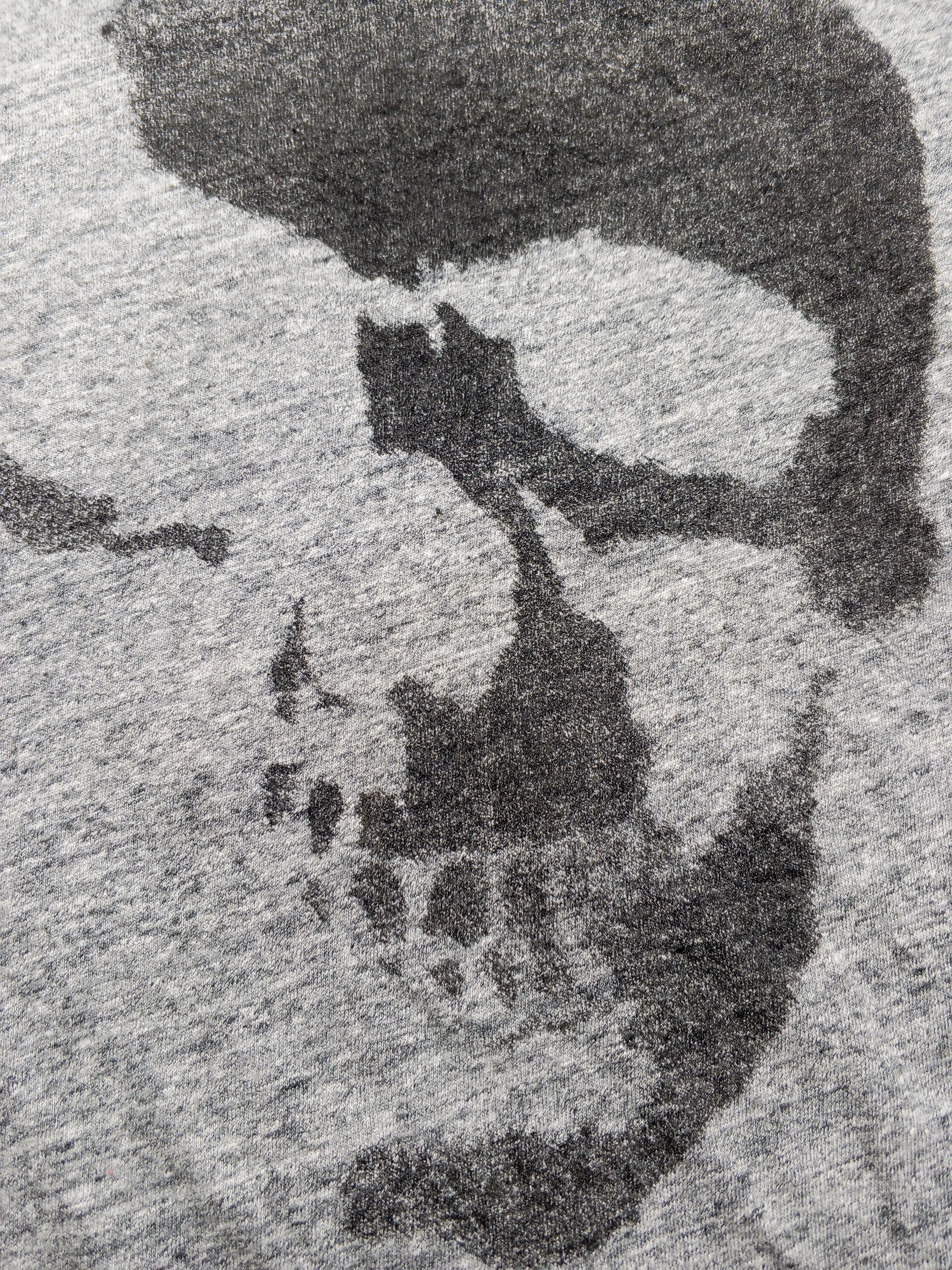The Basement The Basement Skull Half 3/4 Sleeve If Six Was Nine Size US M / EU 48-50 / 2 - 3 Thumbnail