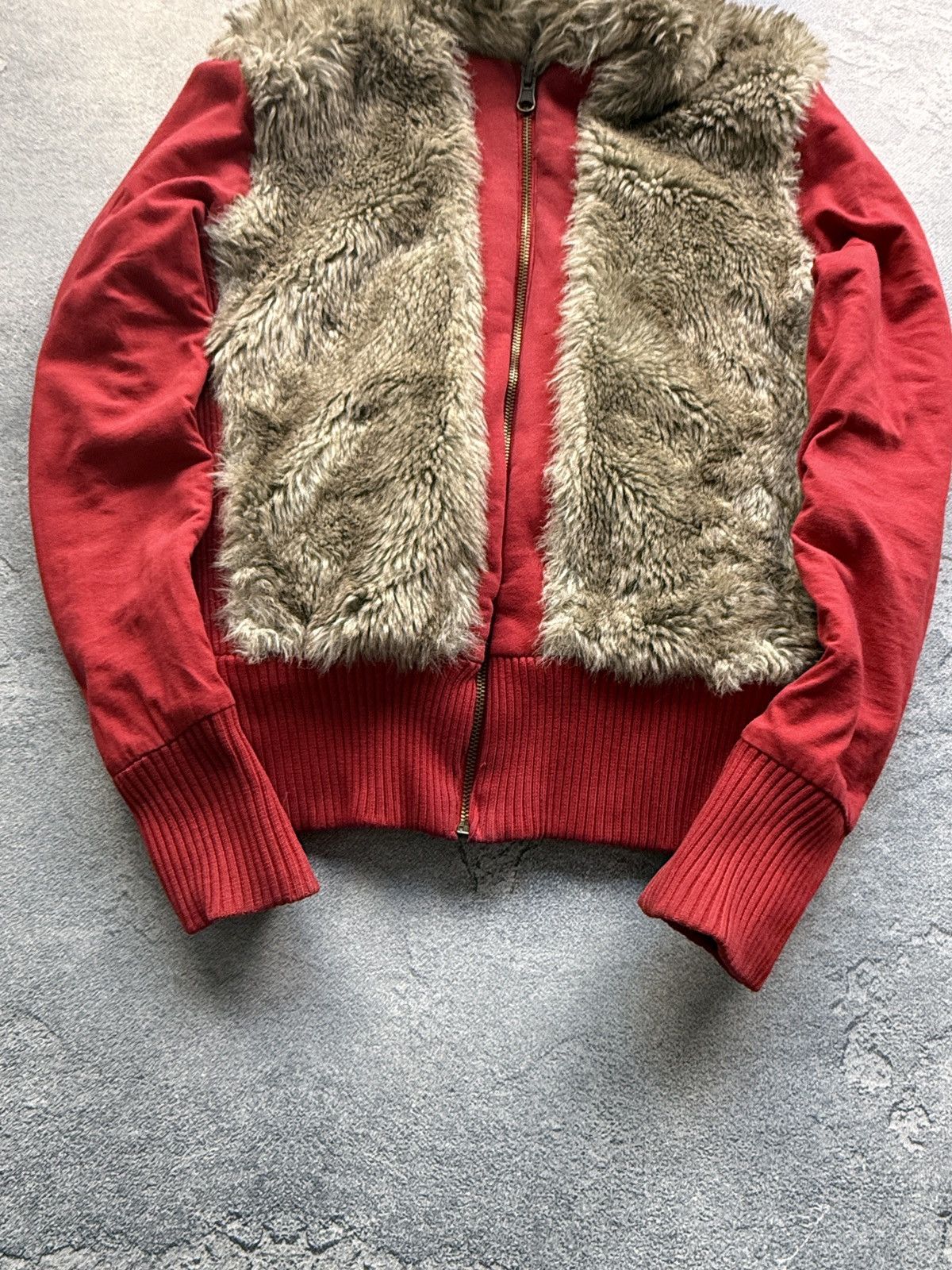 Hysteric Glamour Vintage avant garde If Six Was Nine style Alaska hoodie y2k Size US S / EU 44-46 / 1 - 15 Thumbnail