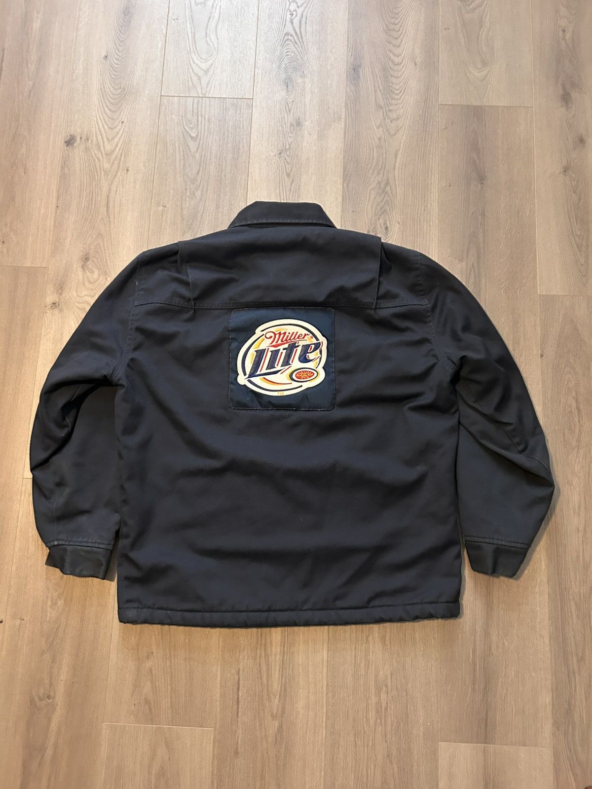 Dickies Miller lite dickies jacket Size US L / EU 52-54 / 3 - 1 Thumbnail