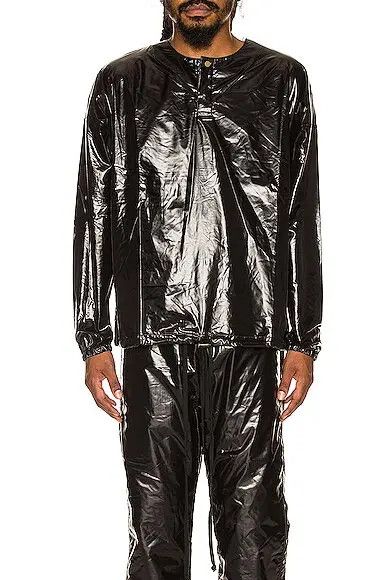 Fear of God o1y0125 Jacket in Black Size US XS / EU 42 / 0 - 3 Thumbnail