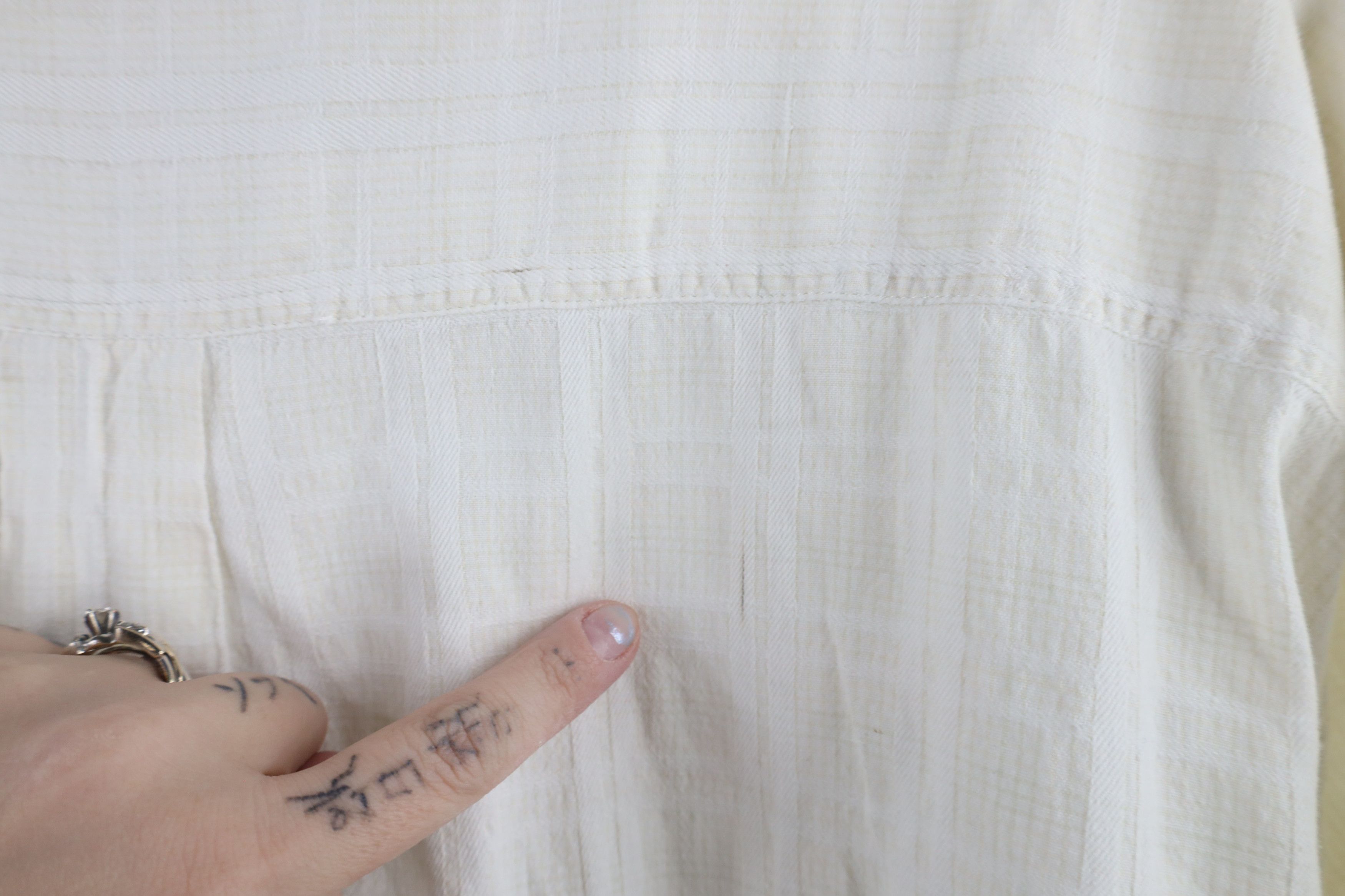 Vintage Vintage 90s Streetwear Short Sleeve Collared Button Shirt Size US XL / EU 56 / 4 - 11 Thumbnail
