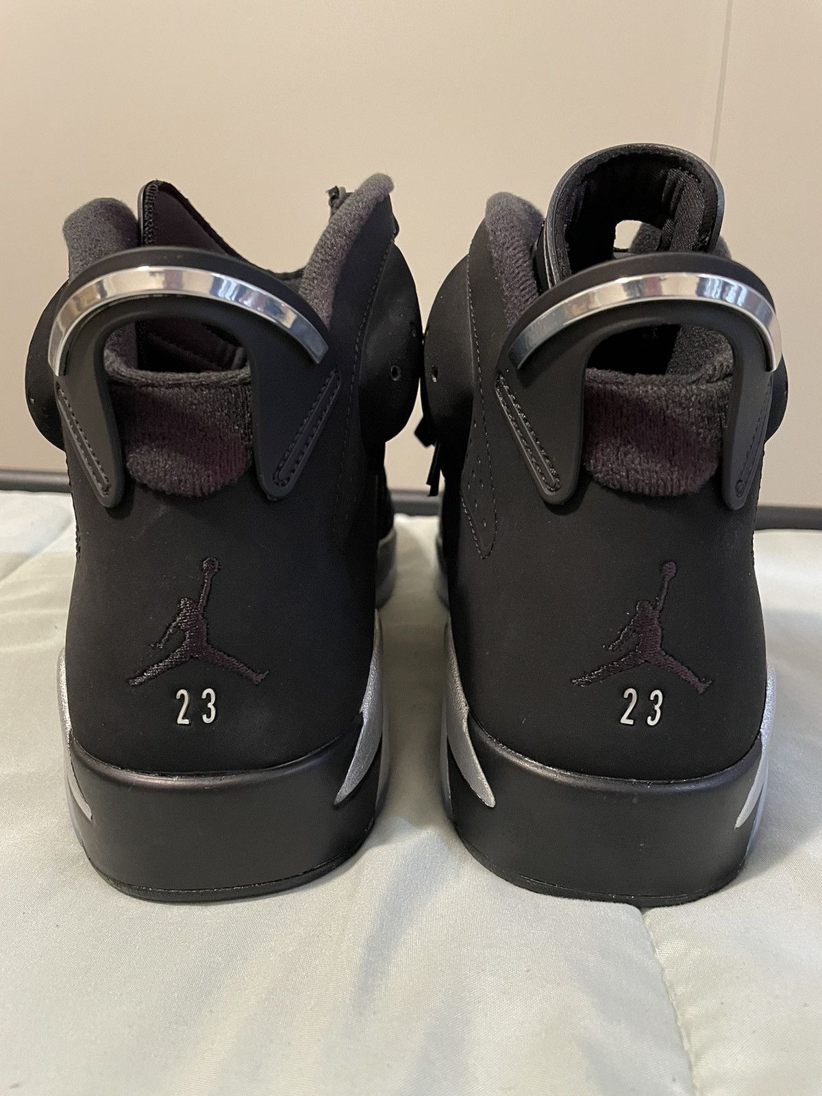 Jordan Brand Jordan 6 Chrome Size US 10.5 / EU 43-44 - 7 Thumbnail