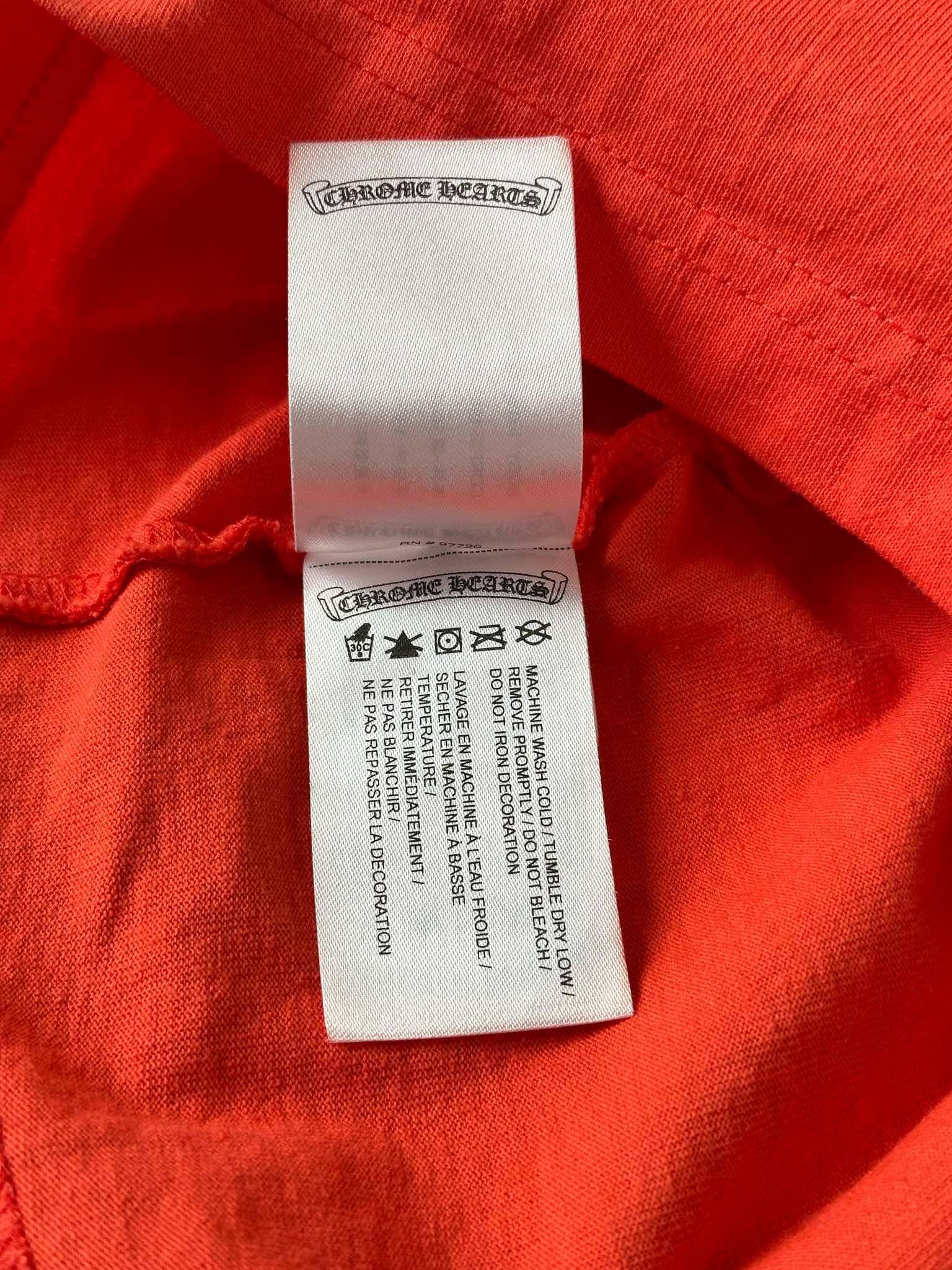 Chrome Hearts CHROME HEARTS x Matty Boy Sadistic Lipstick Long Sleeve Size S / US 4 / IT 40 - 10 Thumbnail