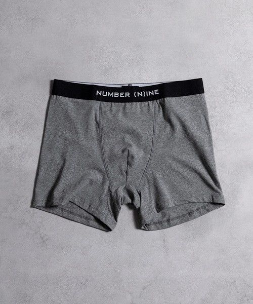 Fruit Of The Loom × Number (N)ine FRUIT OF THE LOOM × NUMBER (N)INE “PACK BOXER SHORT L Size 32 - 2 Thumbnail