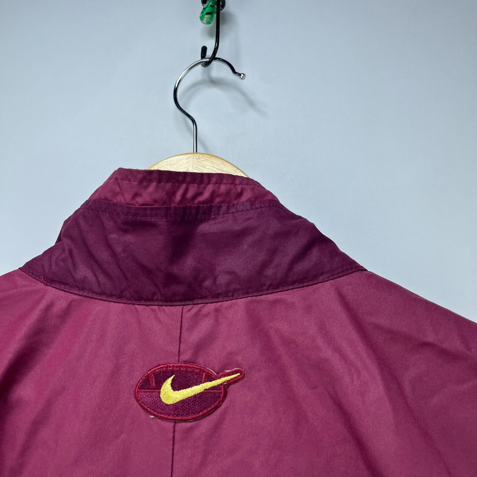 Nike Vintage Nike Florida State University Seminoles Jacket XL Size US XL / EU 56 / 4 - 9 Thumbnail