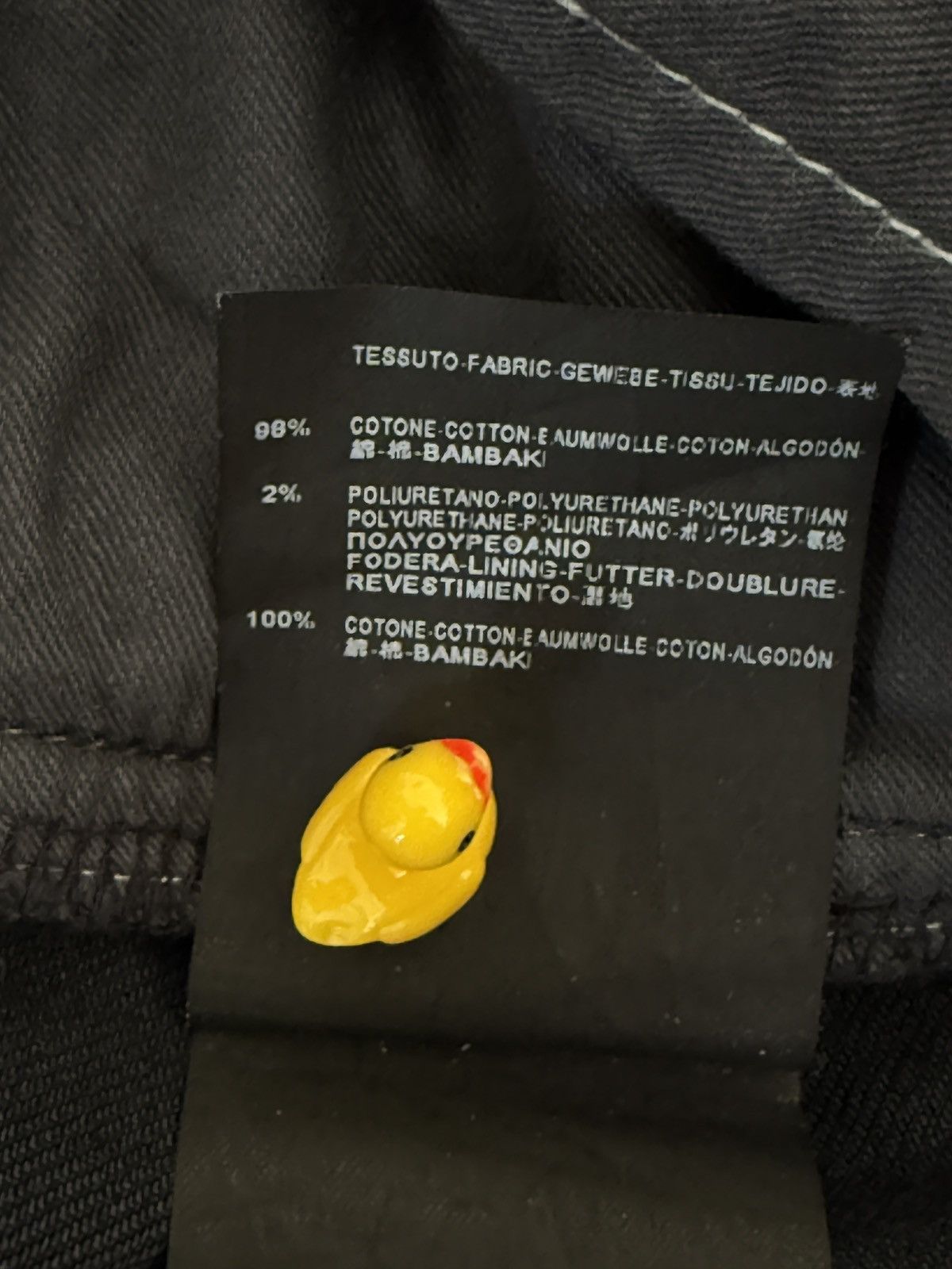 Saint Laurent Paris Saint laurent fw13 oil spill Size US 33 - 5 Thumbnail