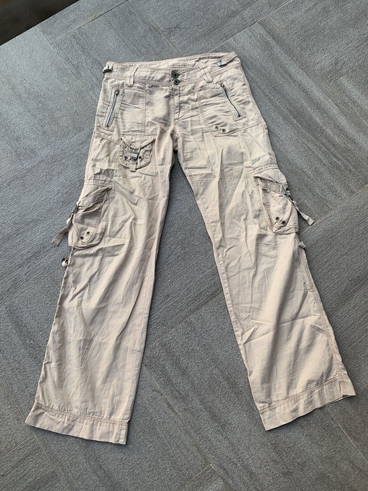Vintage Ralph Lauren Polo Cargo Pants