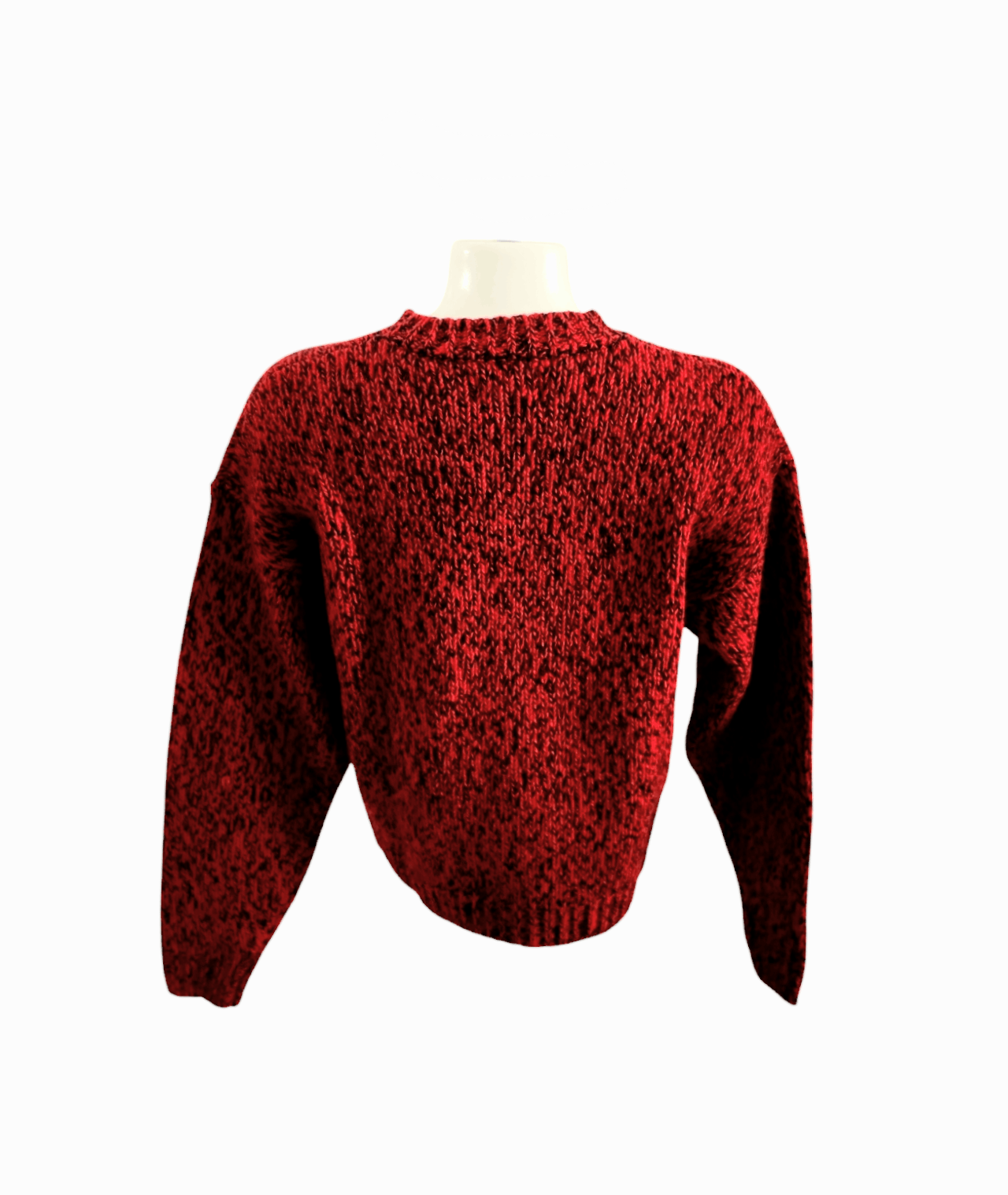 LVC × Levi's LEVIS VINTAGE CLOTHING LVC LOOSE CREWNECK KNIT SWEATER XS Size US XS / EU 42 / 0 - 4 Thumbnail